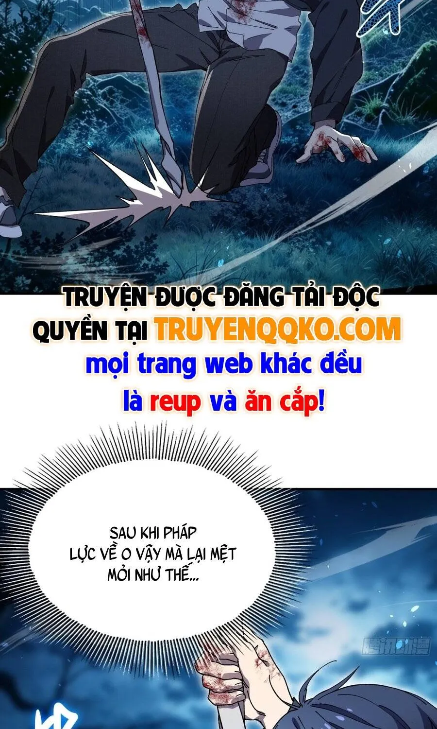 Kỹ Năng Không Cần Thời Gian Hồi Chiêu? Ta Hóa Thân Thành Thiên Tai Vong Linh! Chapter 3 - Trang 12