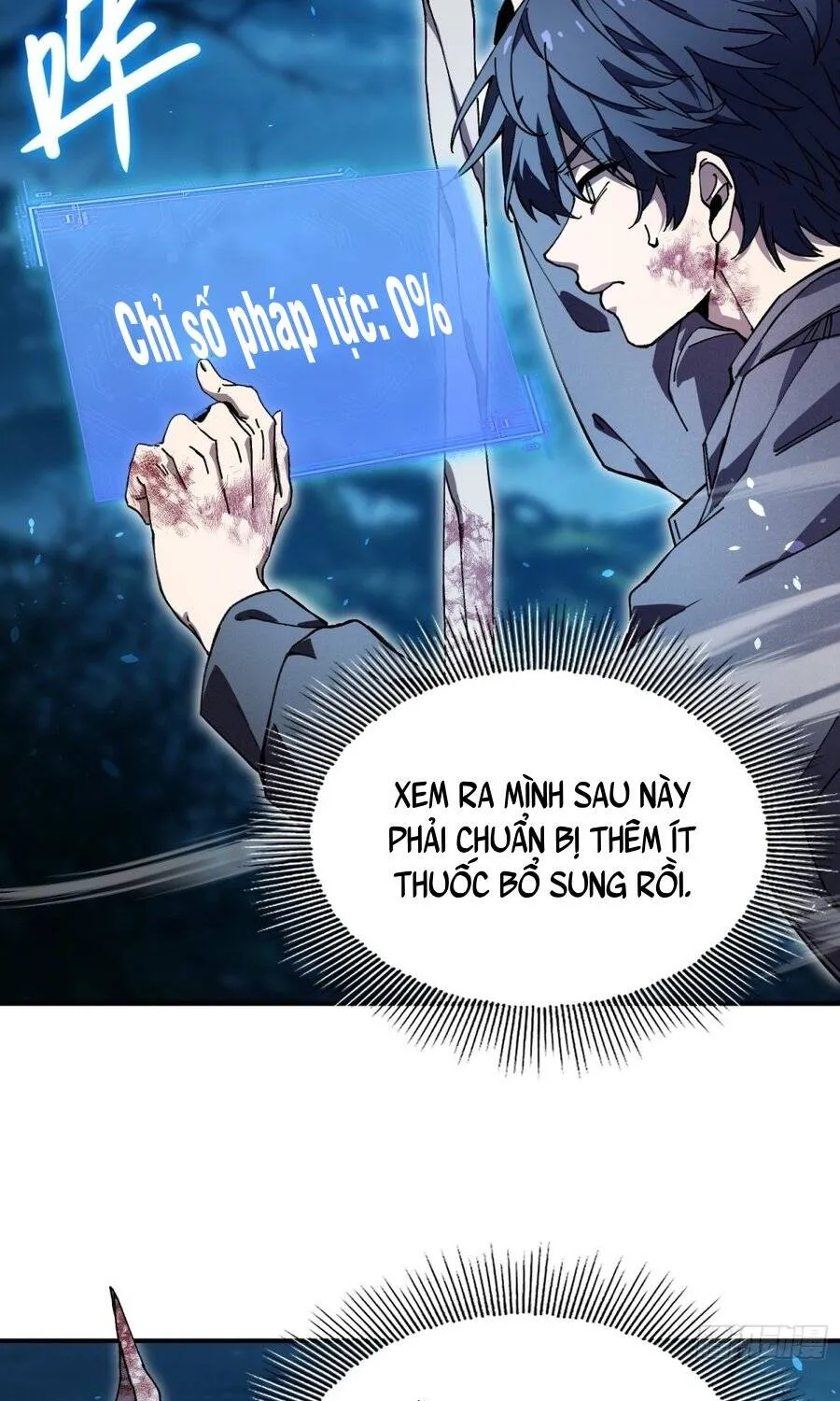 Kỹ Năng Không Cần Thời Gian Hồi Chiêu? Ta Hóa Thân Thành Thiên Tai Vong Linh! Chapter 3 - Trang 13