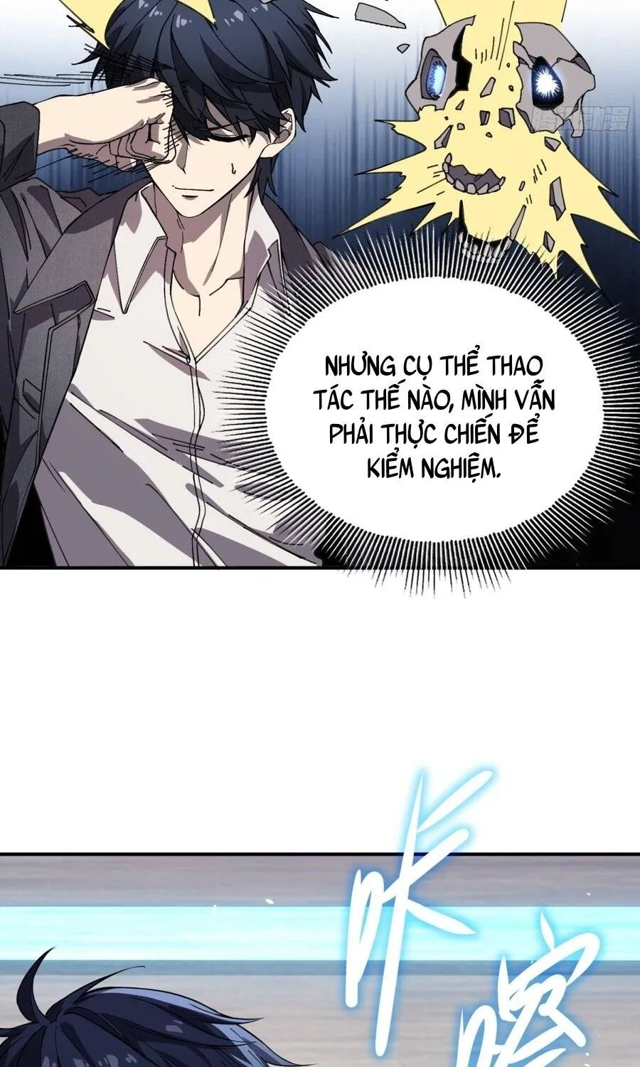 Kỹ Năng Không Cần Thời Gian Hồi Chiêu? Ta Hóa Thân Thành Thiên Tai Vong Linh! Chapter 3 - Trang 20