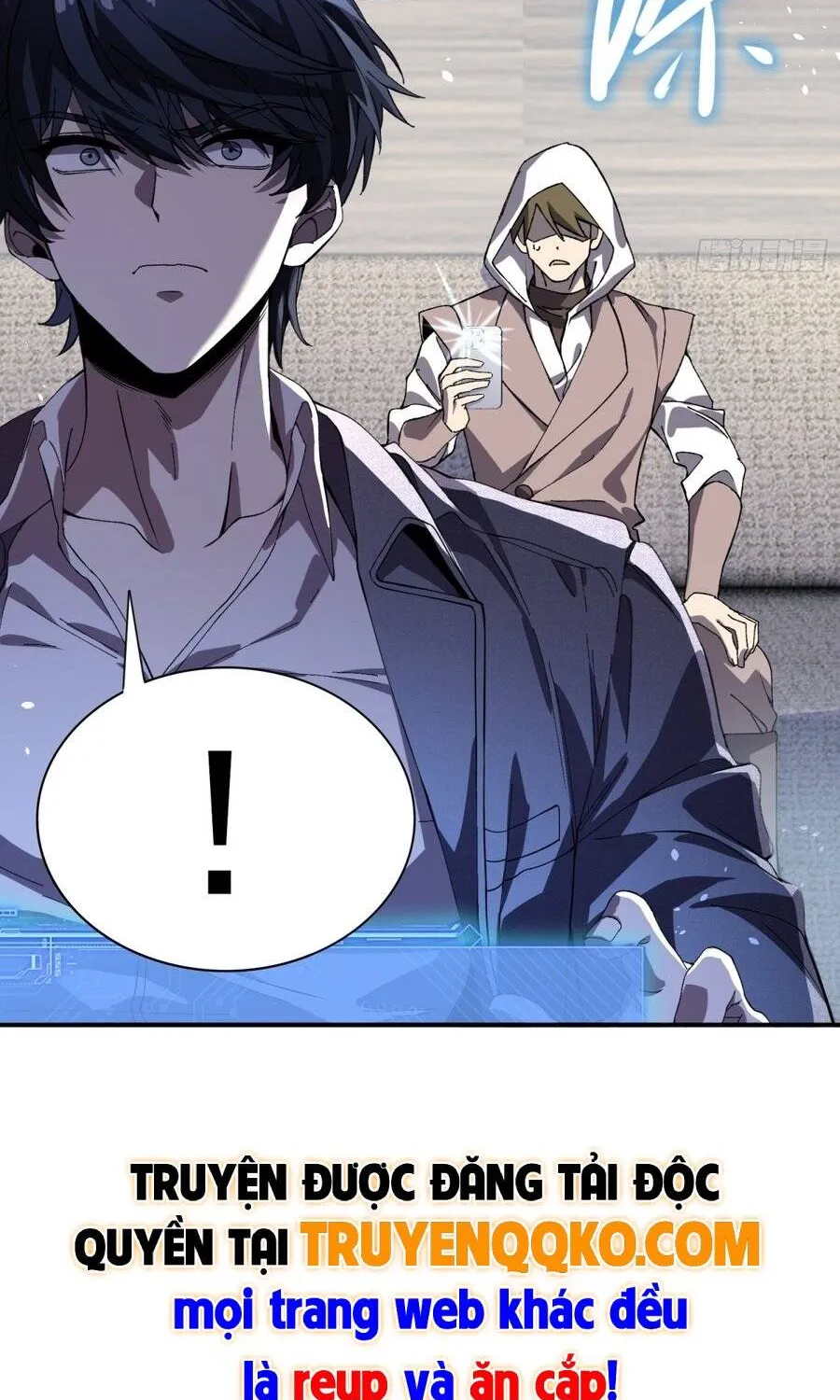 Kỹ Năng Không Cần Thời Gian Hồi Chiêu? Ta Hóa Thân Thành Thiên Tai Vong Linh! Chapter 3 - Trang 21
