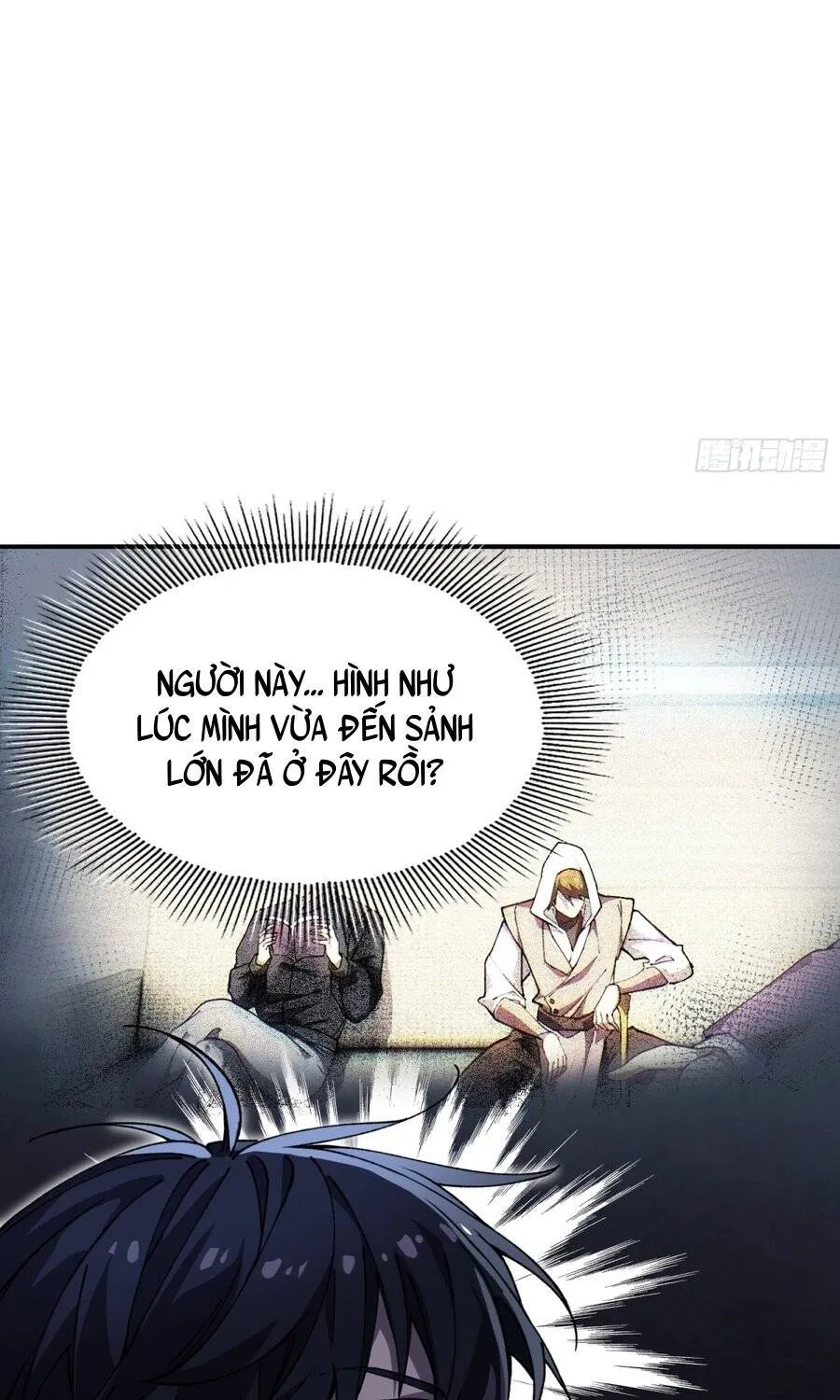 Kỹ Năng Không Cần Thời Gian Hồi Chiêu? Ta Hóa Thân Thành Thiên Tai Vong Linh! Chapter 3 - Trang 23