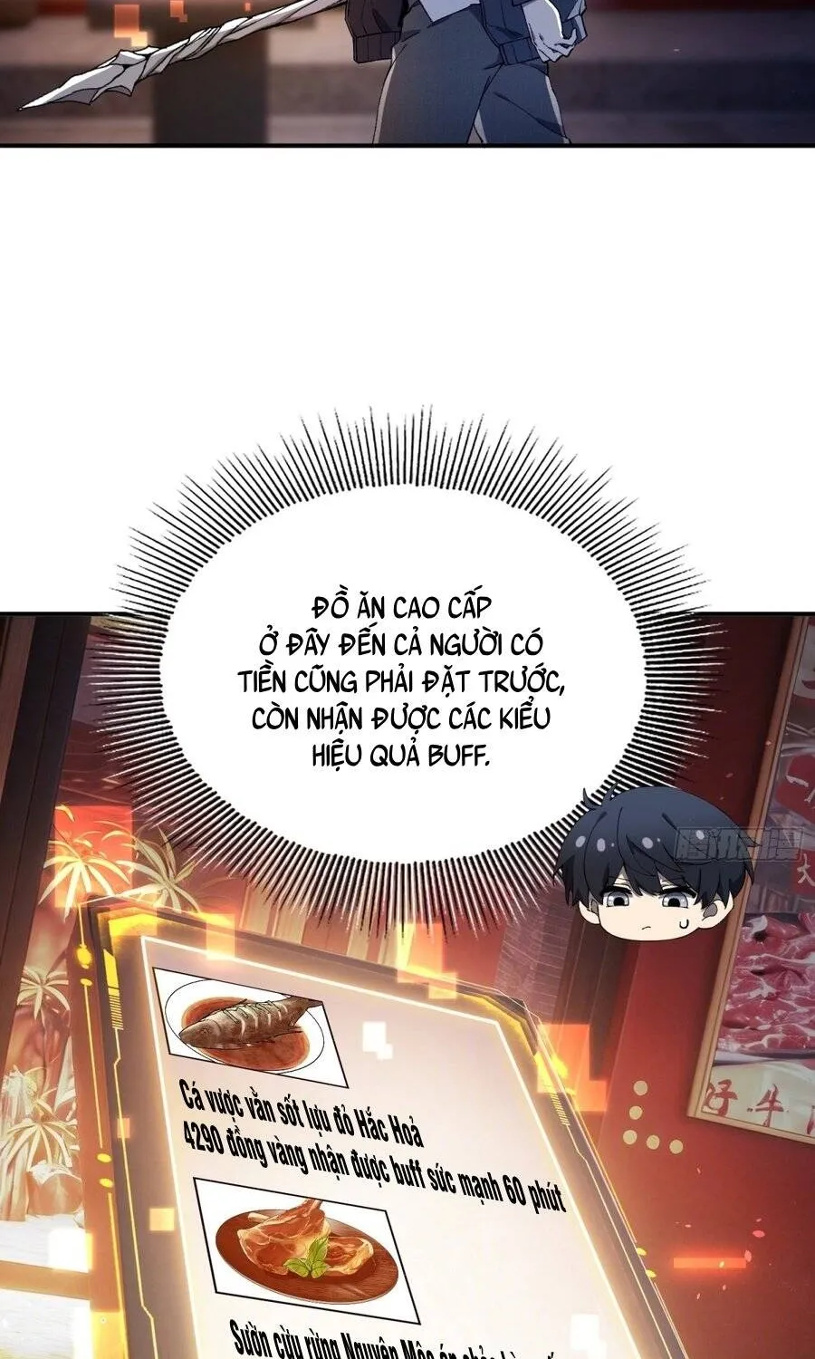 Kỹ Năng Không Cần Thời Gian Hồi Chiêu? Ta Hóa Thân Thành Thiên Tai Vong Linh! Chapter 3 - Trang 31