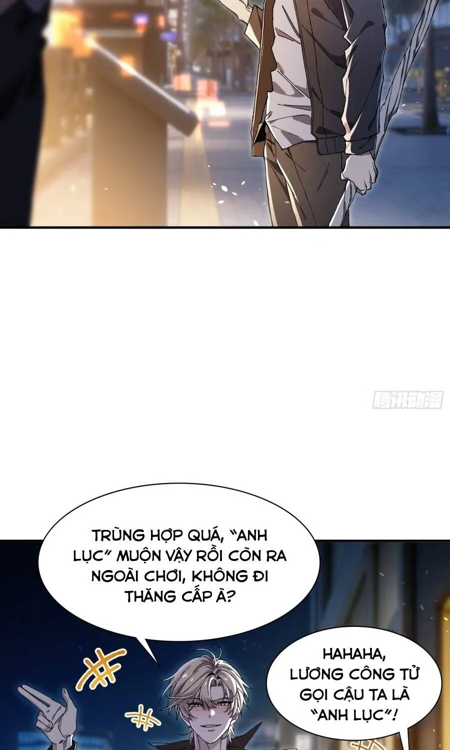 Kỹ Năng Không Cần Thời Gian Hồi Chiêu? Ta Hóa Thân Thành Thiên Tai Vong Linh! Chapter 3 - Trang 36