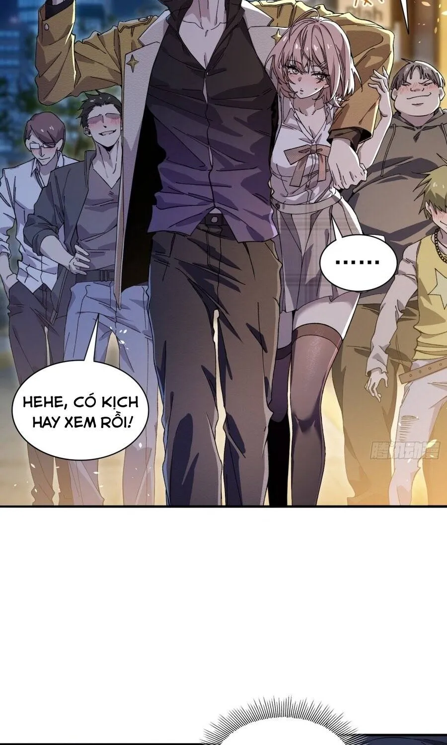 Kỹ Năng Không Cần Thời Gian Hồi Chiêu? Ta Hóa Thân Thành Thiên Tai Vong Linh! Chapter 3 - Trang 37