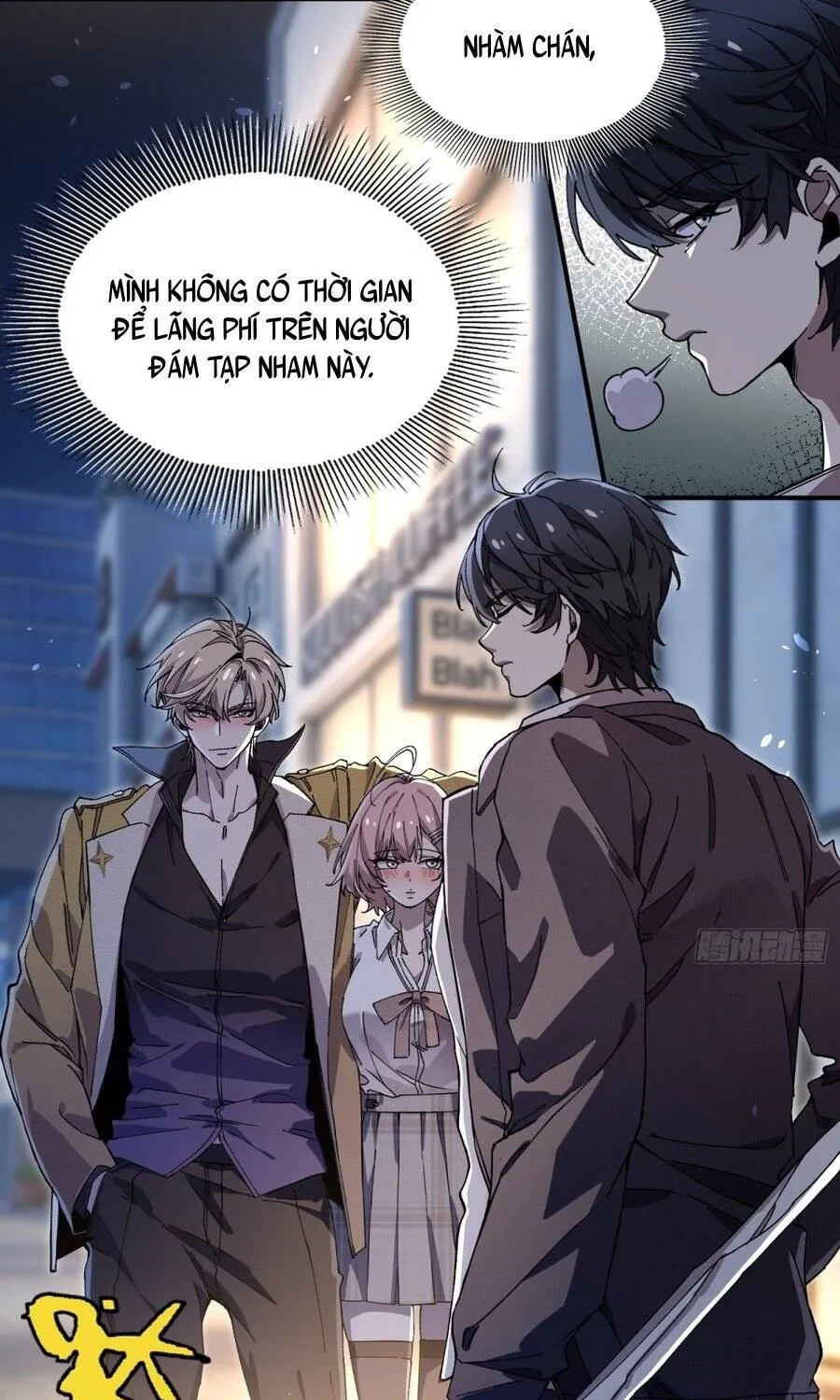 Kỹ Năng Không Cần Thời Gian Hồi Chiêu? Ta Hóa Thân Thành Thiên Tai Vong Linh! Chapter 3 - Trang 38