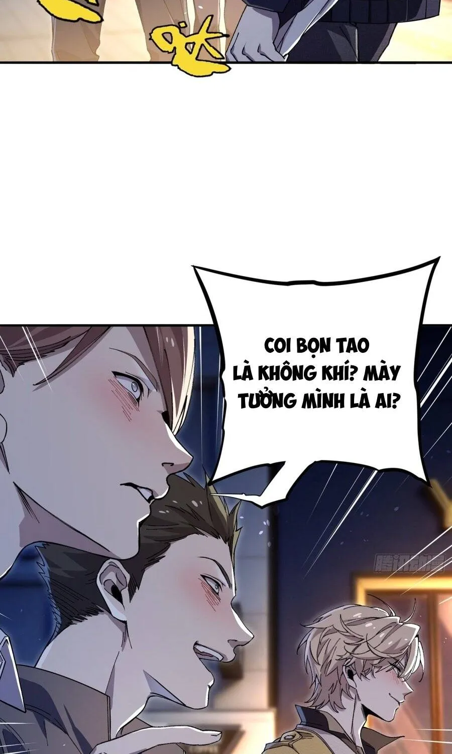 Kỹ Năng Không Cần Thời Gian Hồi Chiêu? Ta Hóa Thân Thành Thiên Tai Vong Linh! Chapter 3 - Trang 39
