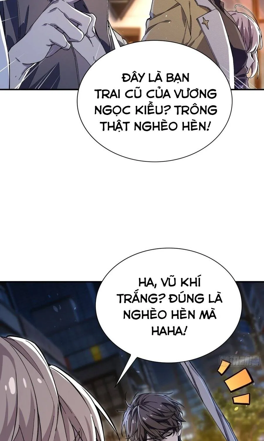 Kỹ Năng Không Cần Thời Gian Hồi Chiêu? Ta Hóa Thân Thành Thiên Tai Vong Linh! Chapter 3 - Trang 40