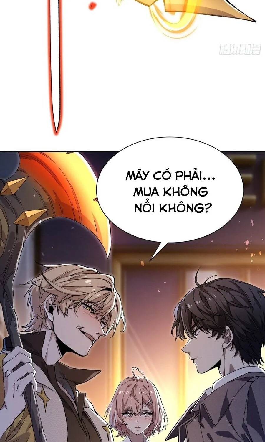 Kỹ Năng Không Cần Thời Gian Hồi Chiêu? Ta Hóa Thân Thành Thiên Tai Vong Linh! Chapter 3 - Trang 43