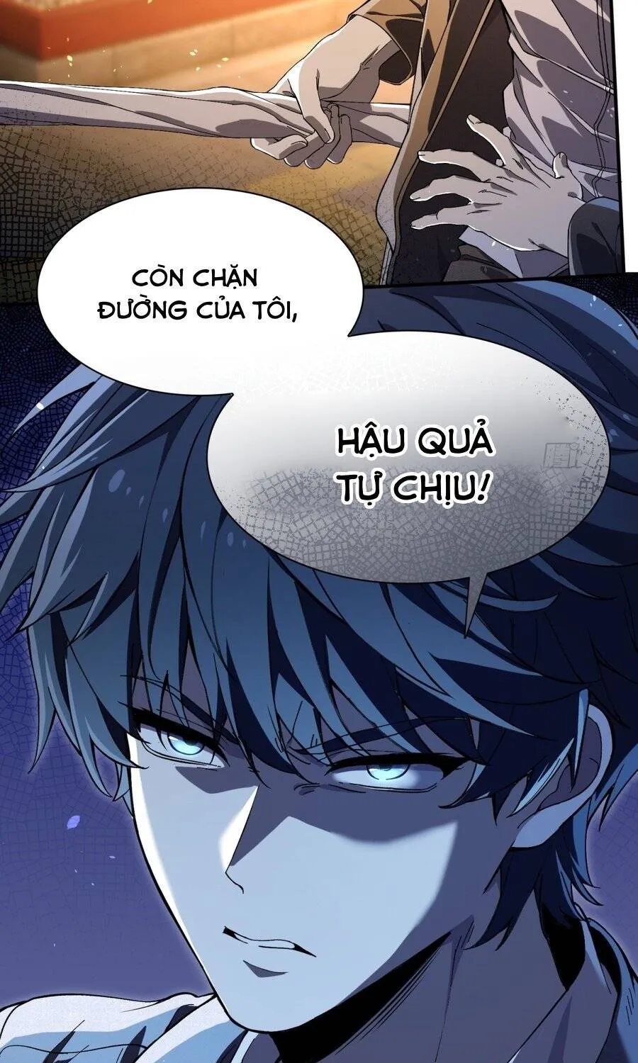 Kỹ Năng Không Cần Thời Gian Hồi Chiêu? Ta Hóa Thân Thành Thiên Tai Vong Linh! Chapter 3 - Trang 46