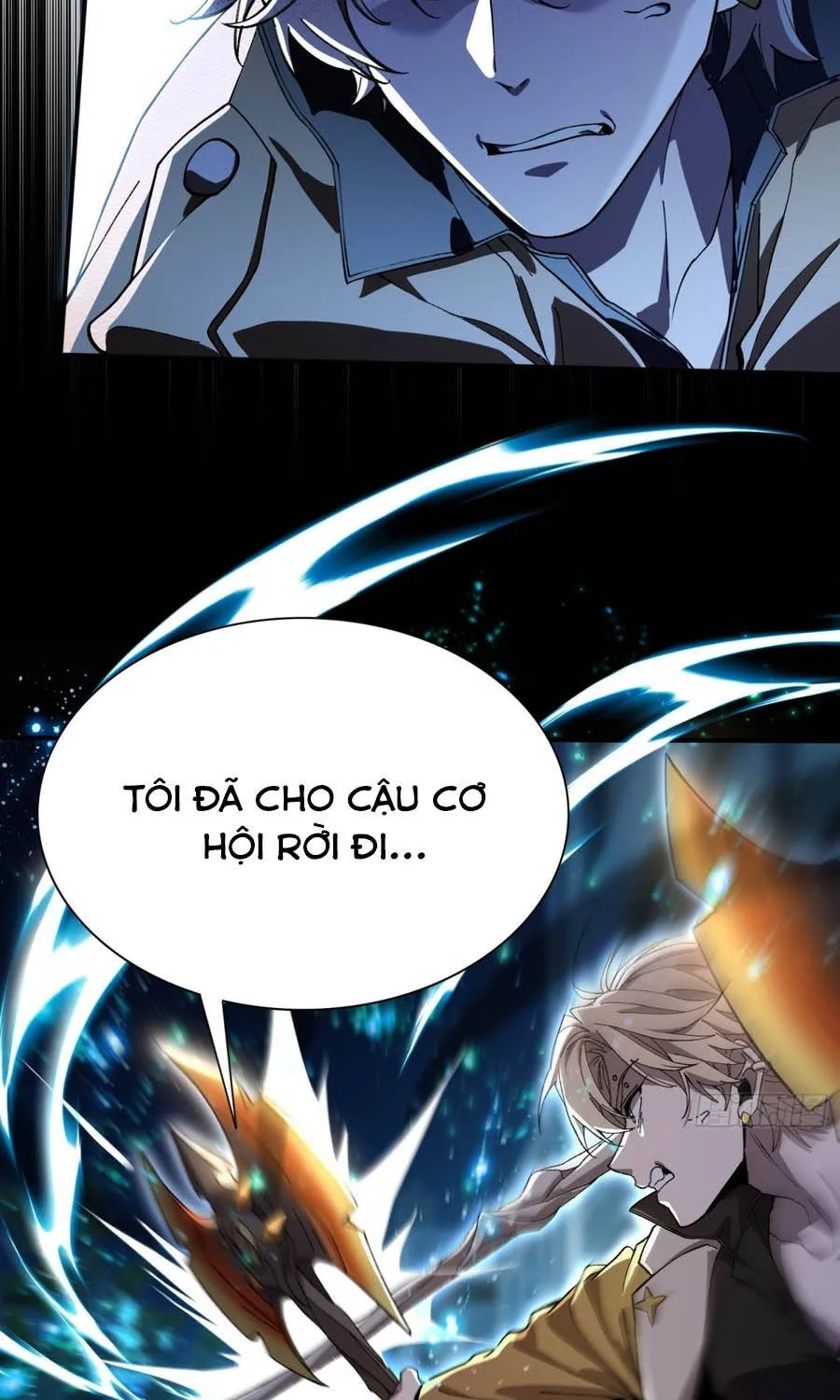 Kỹ Năng Không Cần Thời Gian Hồi Chiêu? Ta Hóa Thân Thành Thiên Tai Vong Linh! Chapter 4 - Trang 11