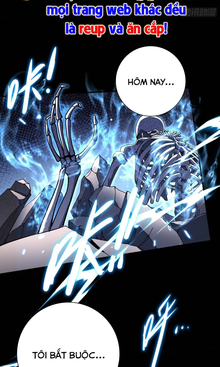 Kỹ Năng Không Cần Thời Gian Hồi Chiêu? Ta Hóa Thân Thành Thiên Tai Vong Linh! Chapter 4 - Trang 14