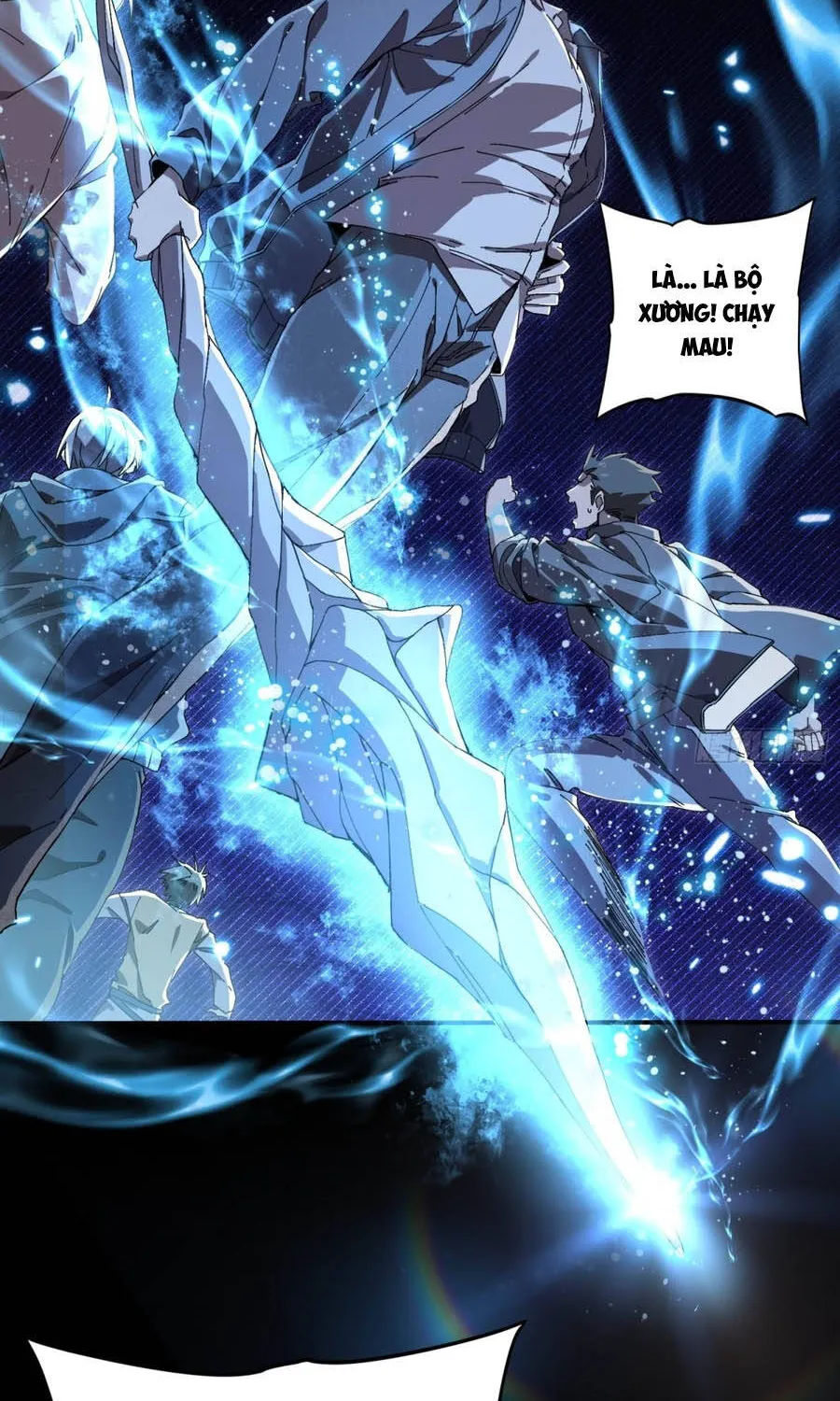 Kỹ Năng Không Cần Thời Gian Hồi Chiêu? Ta Hóa Thân Thành Thiên Tai Vong Linh! Chapter 4 - Trang 21