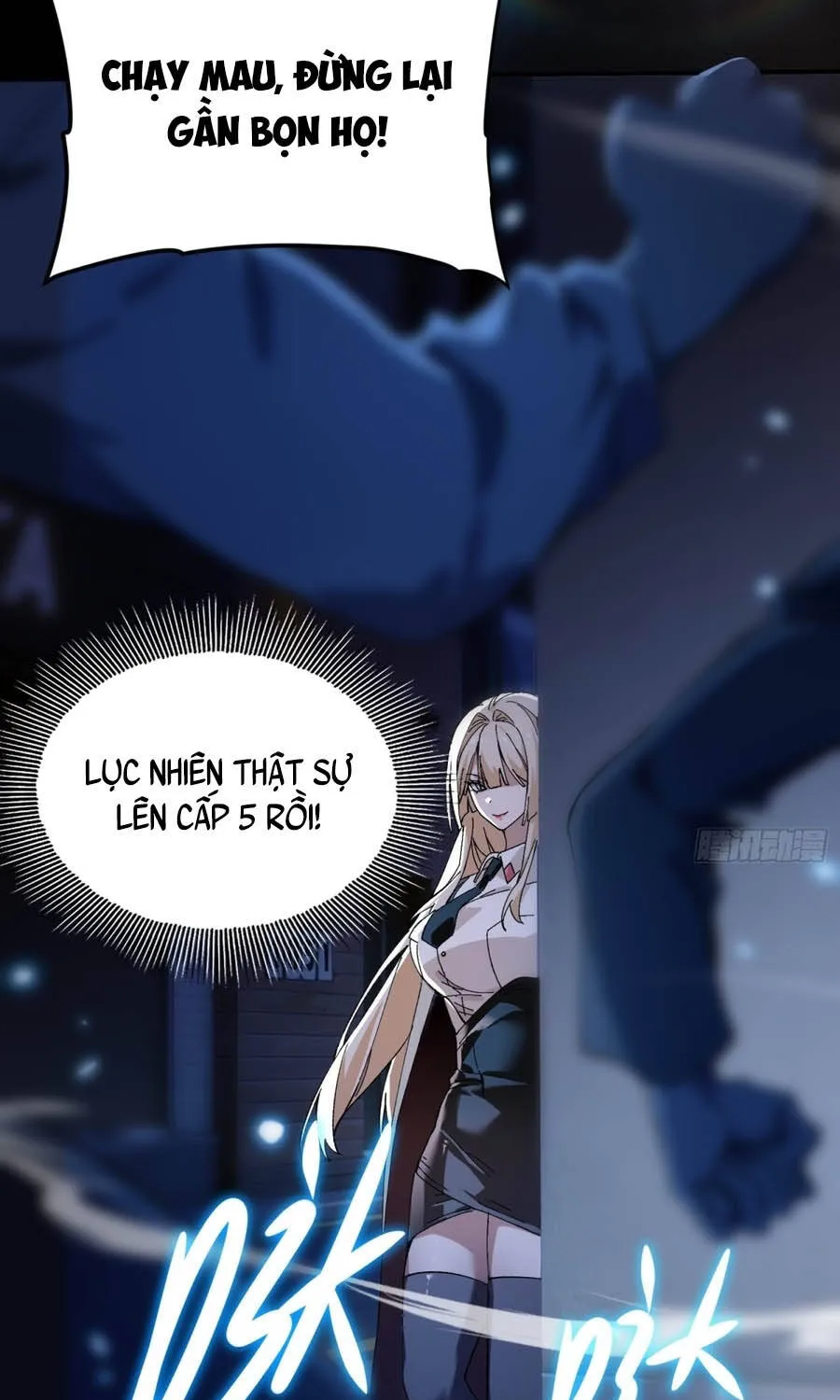Kỹ Năng Không Cần Thời Gian Hồi Chiêu? Ta Hóa Thân Thành Thiên Tai Vong Linh! Chapter 4 - Trang 22
