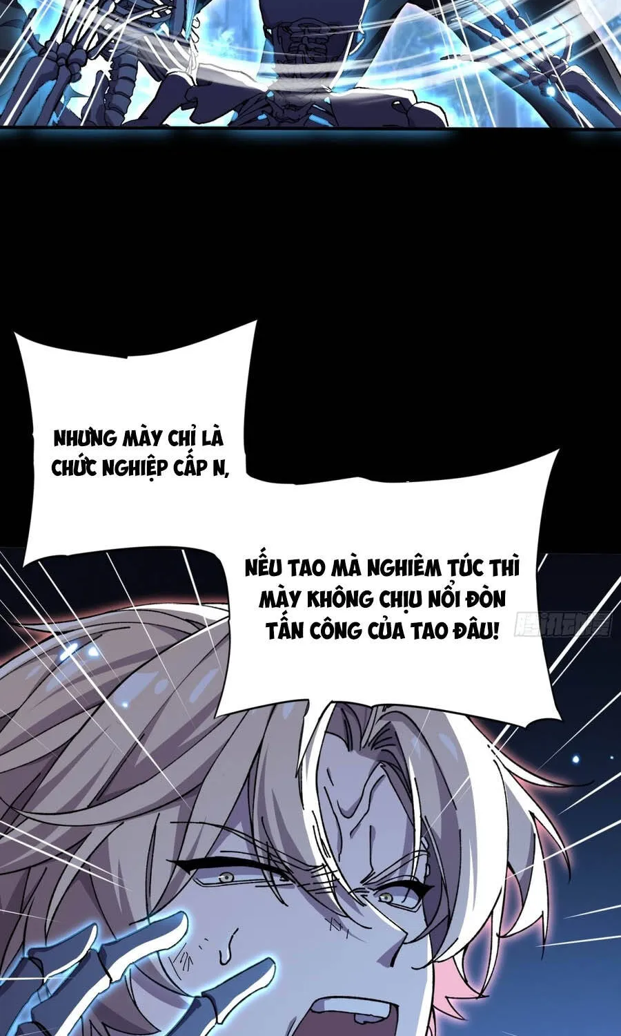 Kỹ Năng Không Cần Thời Gian Hồi Chiêu? Ta Hóa Thân Thành Thiên Tai Vong Linh! Chapter 4 - Trang 27