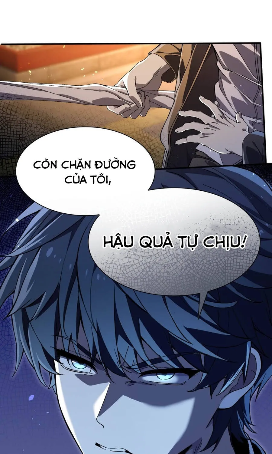 Kỹ Năng Không Cần Thời Gian Hồi Chiêu? Ta Hóa Thân Thành Thiên Tai Vong Linh! Chapter 4 - Trang 3