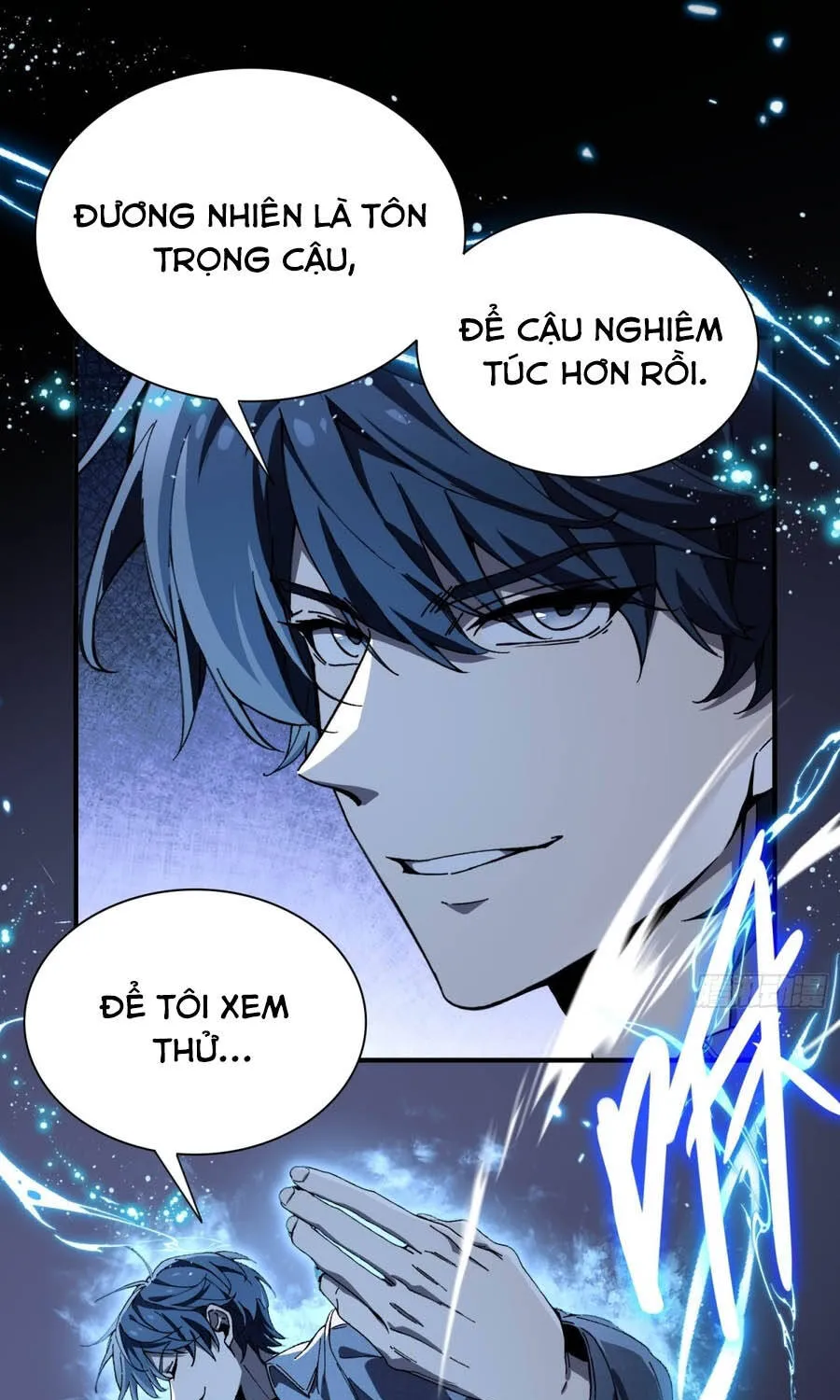 Kỹ Năng Không Cần Thời Gian Hồi Chiêu? Ta Hóa Thân Thành Thiên Tai Vong Linh! Chapter 4 - Trang 33
