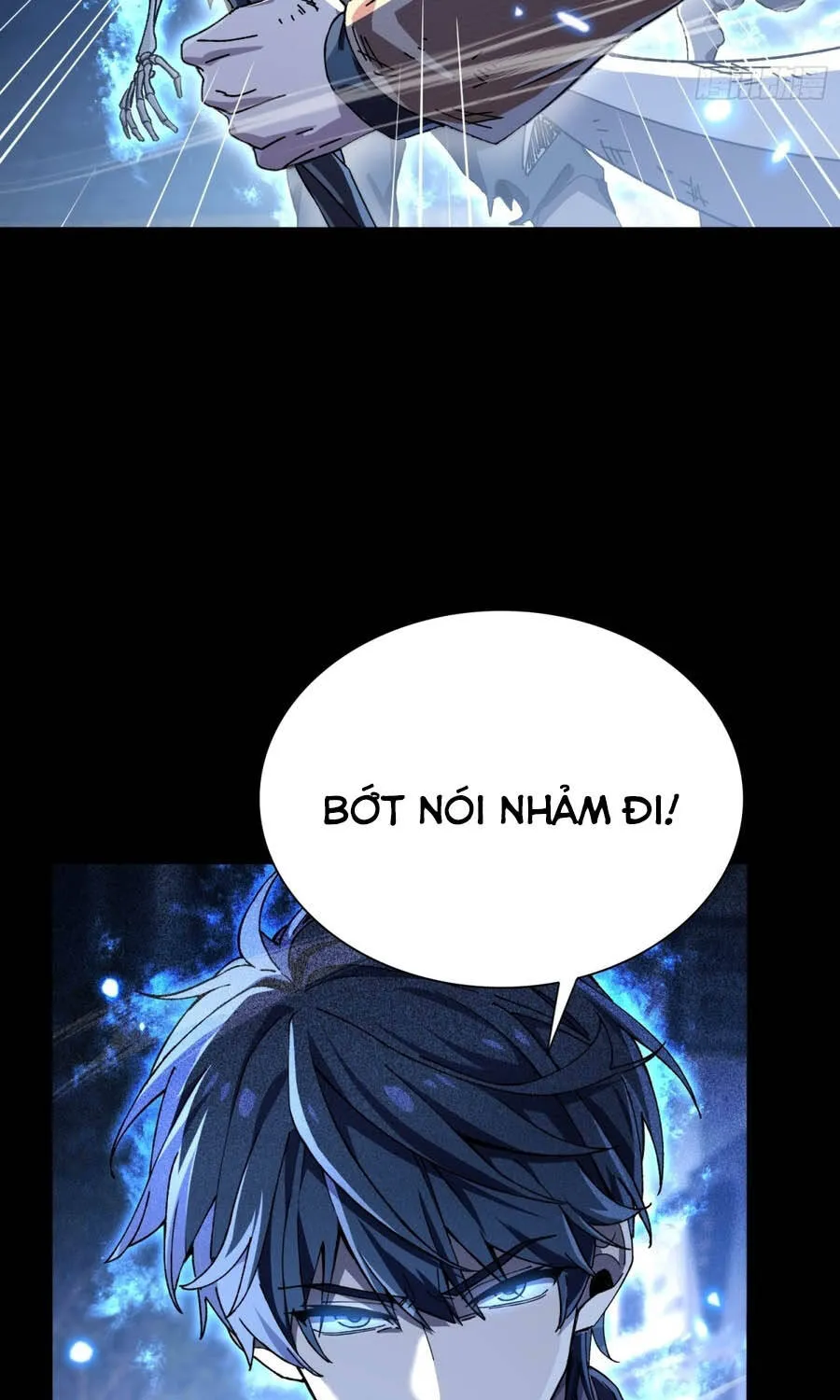 Kỹ Năng Không Cần Thời Gian Hồi Chiêu? Ta Hóa Thân Thành Thiên Tai Vong Linh! Chapter 4 - Trang 37