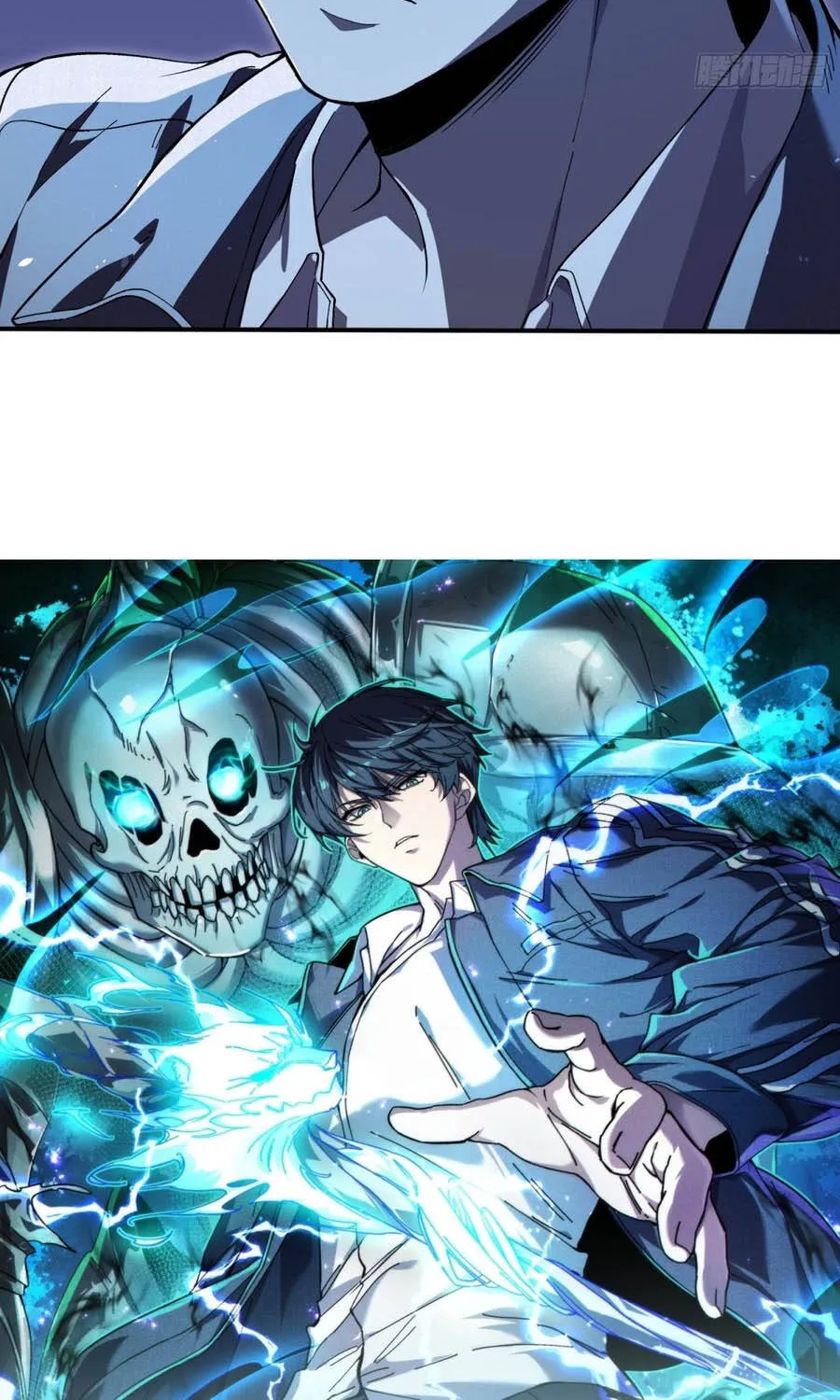 Kỹ Năng Không Cần Thời Gian Hồi Chiêu? Ta Hóa Thân Thành Thiên Tai Vong Linh! Chapter 4 - Trang 4