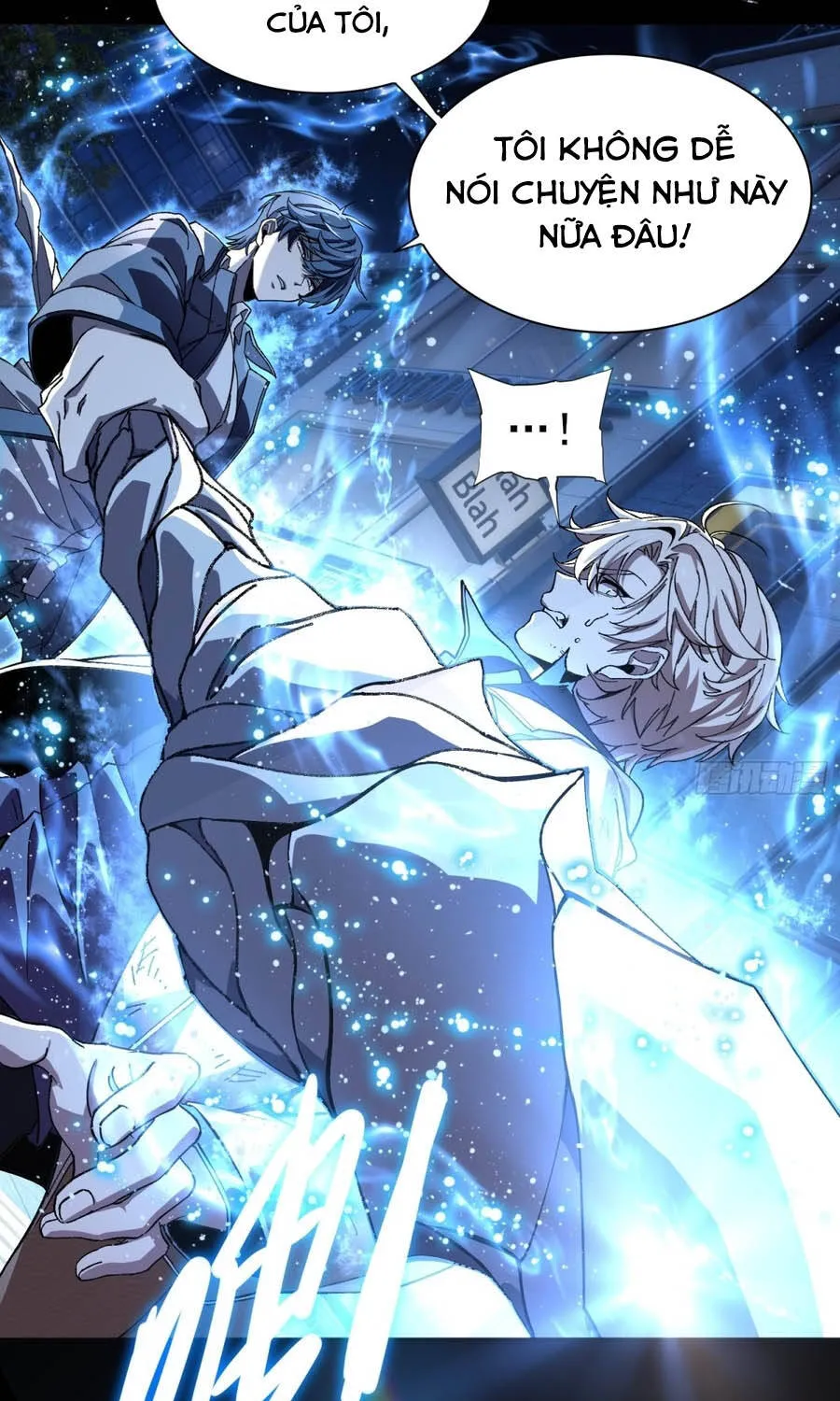 Kỹ Năng Không Cần Thời Gian Hồi Chiêu? Ta Hóa Thân Thành Thiên Tai Vong Linh! Chapter 4 - Trang 45