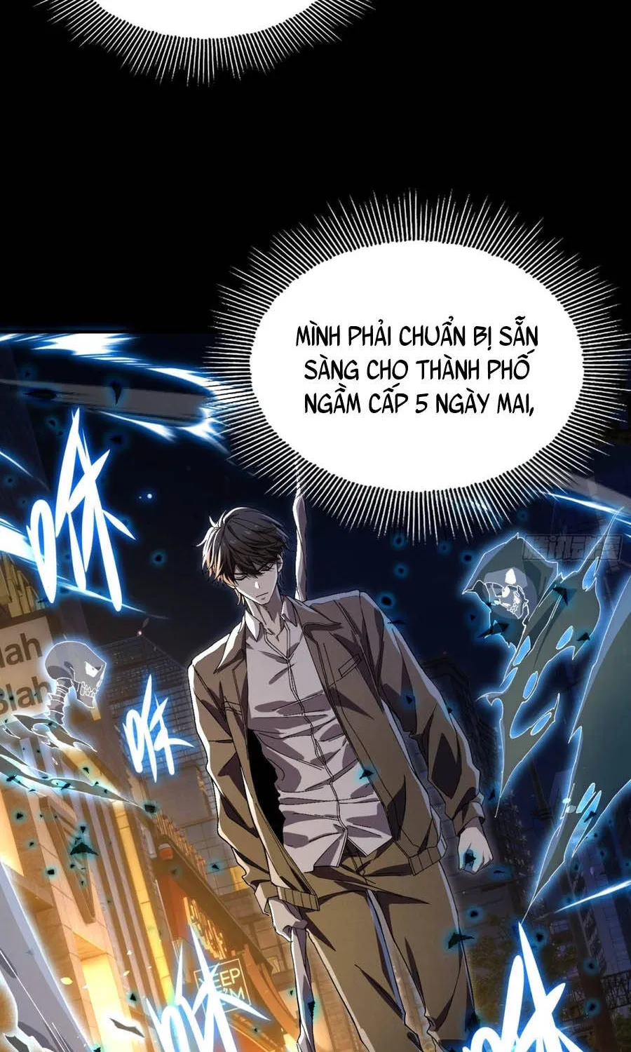 Kỹ Năng Không Cần Thời Gian Hồi Chiêu? Ta Hóa Thân Thành Thiên Tai Vong Linh! Chapter 4 - Trang 50