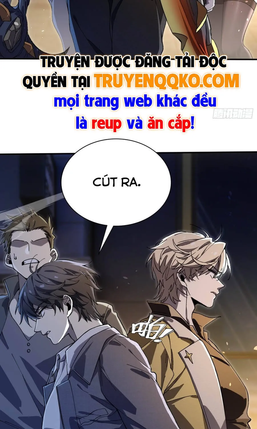 Kỹ Năng Không Cần Thời Gian Hồi Chiêu? Ta Hóa Thân Thành Thiên Tai Vong Linh! Chapter 4 - Trang 7