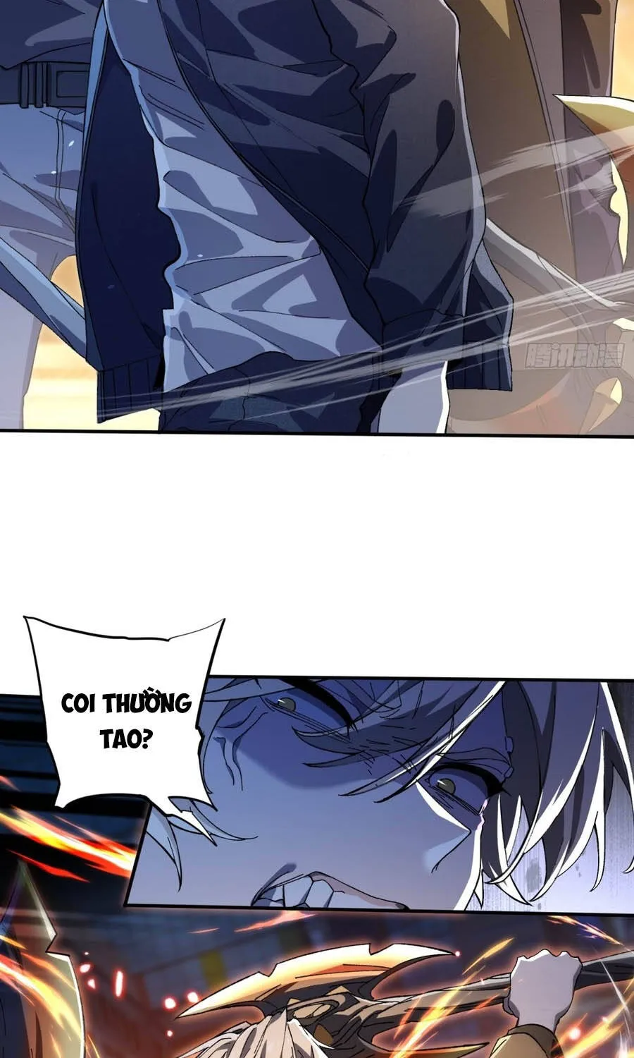 Kỹ Năng Không Cần Thời Gian Hồi Chiêu? Ta Hóa Thân Thành Thiên Tai Vong Linh! Chapter 4 - Trang 8