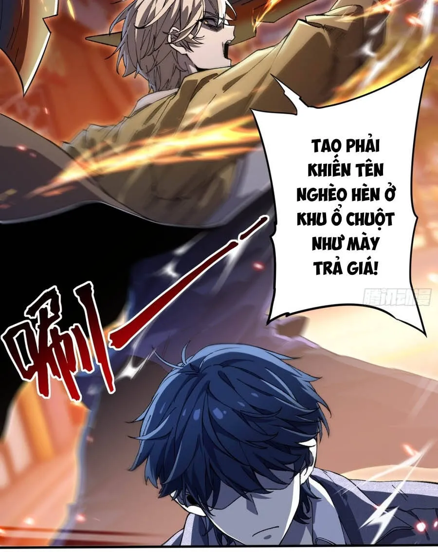 Kỹ Năng Không Cần Thời Gian Hồi Chiêu? Ta Hóa Thân Thành Thiên Tai Vong Linh! Chapter 4 - Trang 9