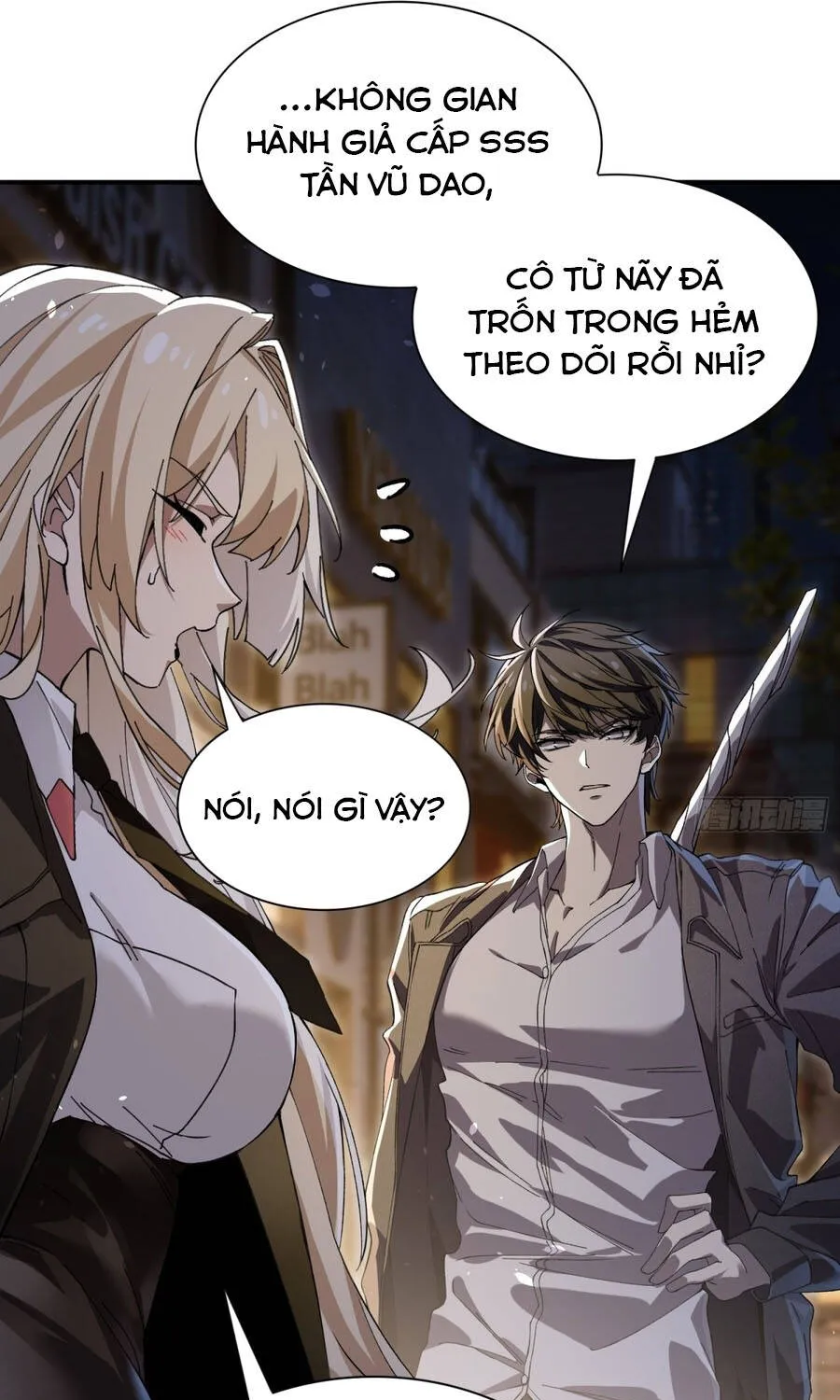 Kỹ Năng Không Cần Thời Gian Hồi Chiêu? Ta Hóa Thân Thành Thiên Tai Vong Linh! Chapter 5 - Trang 10