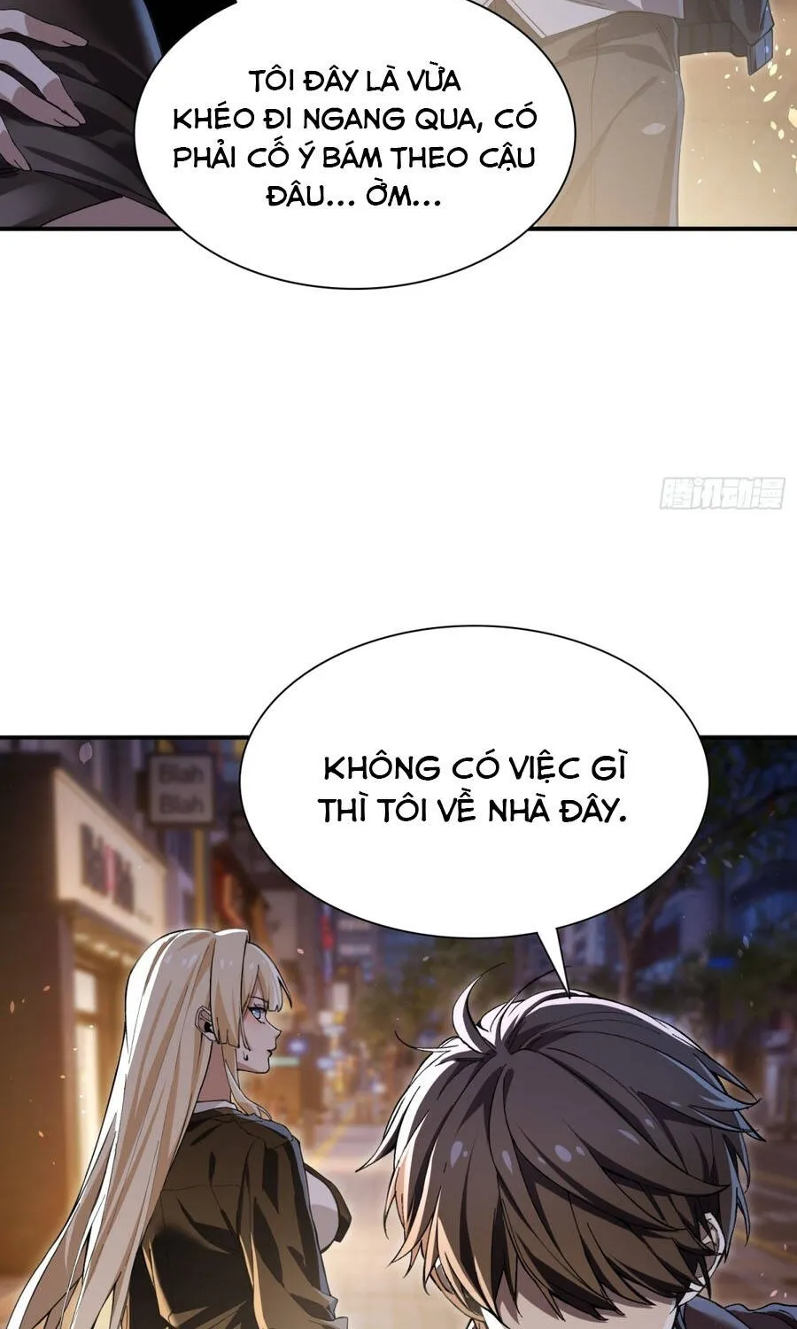 Kỹ Năng Không Cần Thời Gian Hồi Chiêu? Ta Hóa Thân Thành Thiên Tai Vong Linh! Chapter 5 - Trang 11