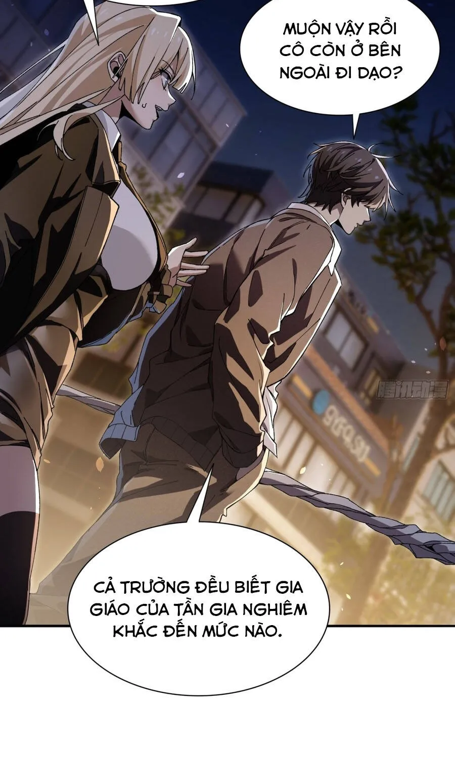 Kỹ Năng Không Cần Thời Gian Hồi Chiêu? Ta Hóa Thân Thành Thiên Tai Vong Linh! Chapter 5 - Trang 13
