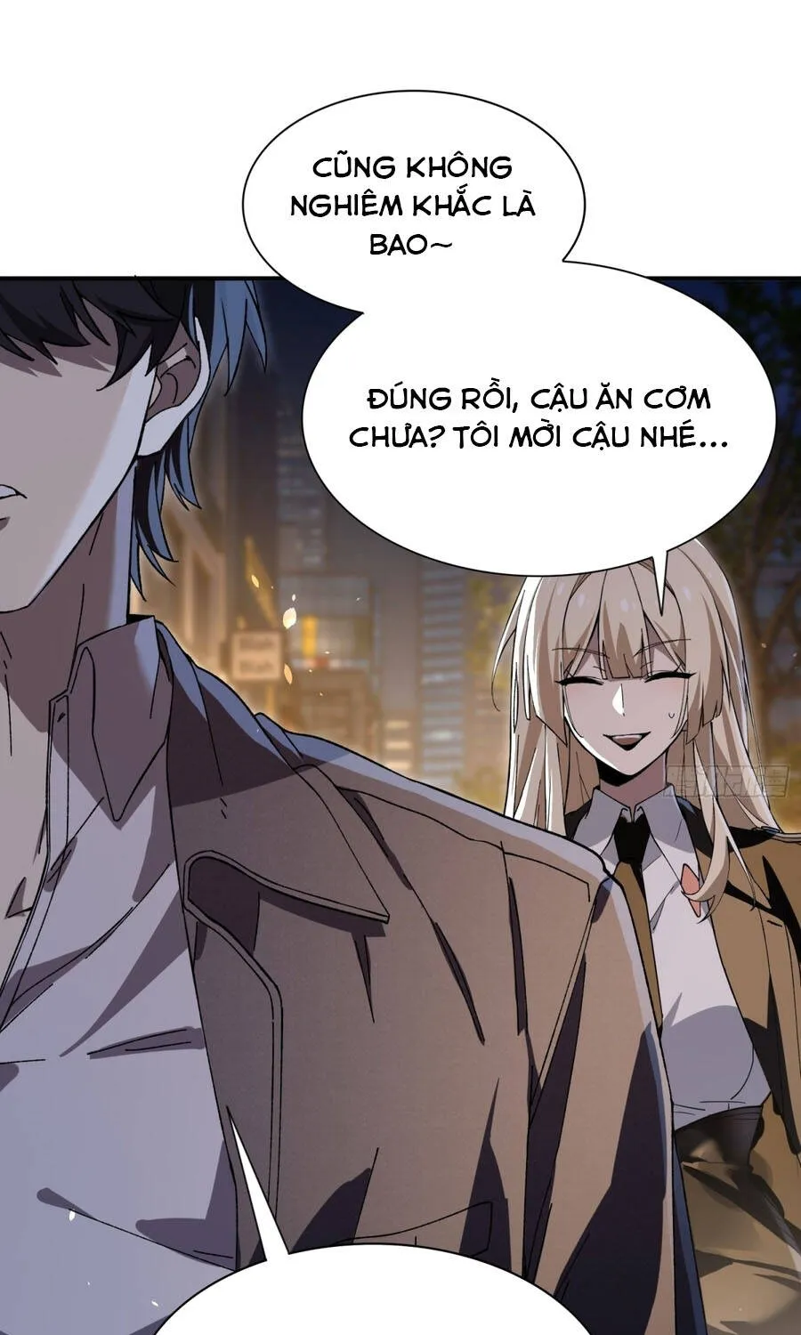Kỹ Năng Không Cần Thời Gian Hồi Chiêu? Ta Hóa Thân Thành Thiên Tai Vong Linh! Chapter 5 - Trang 14