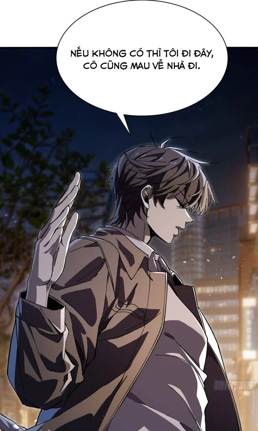 Kỹ Năng Không Cần Thời Gian Hồi Chiêu? Ta Hóa Thân Thành Thiên Tai Vong Linh! Chapter 5 - Trang 18