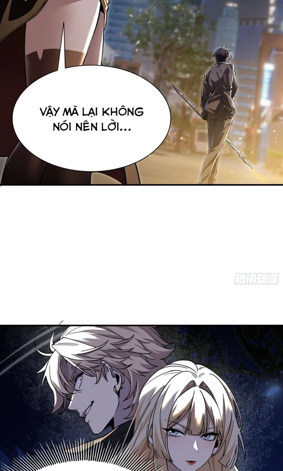 Kỹ Năng Không Cần Thời Gian Hồi Chiêu? Ta Hóa Thân Thành Thiên Tai Vong Linh! Chapter 5 - Trang 20