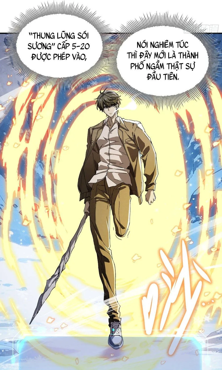 Kỹ Năng Không Cần Thời Gian Hồi Chiêu? Ta Hóa Thân Thành Thiên Tai Vong Linh! Chapter 5 - Trang 26