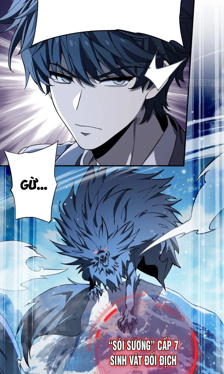 Kỹ Năng Không Cần Thời Gian Hồi Chiêu? Ta Hóa Thân Thành Thiên Tai Vong Linh! Chapter 5 - Trang 28