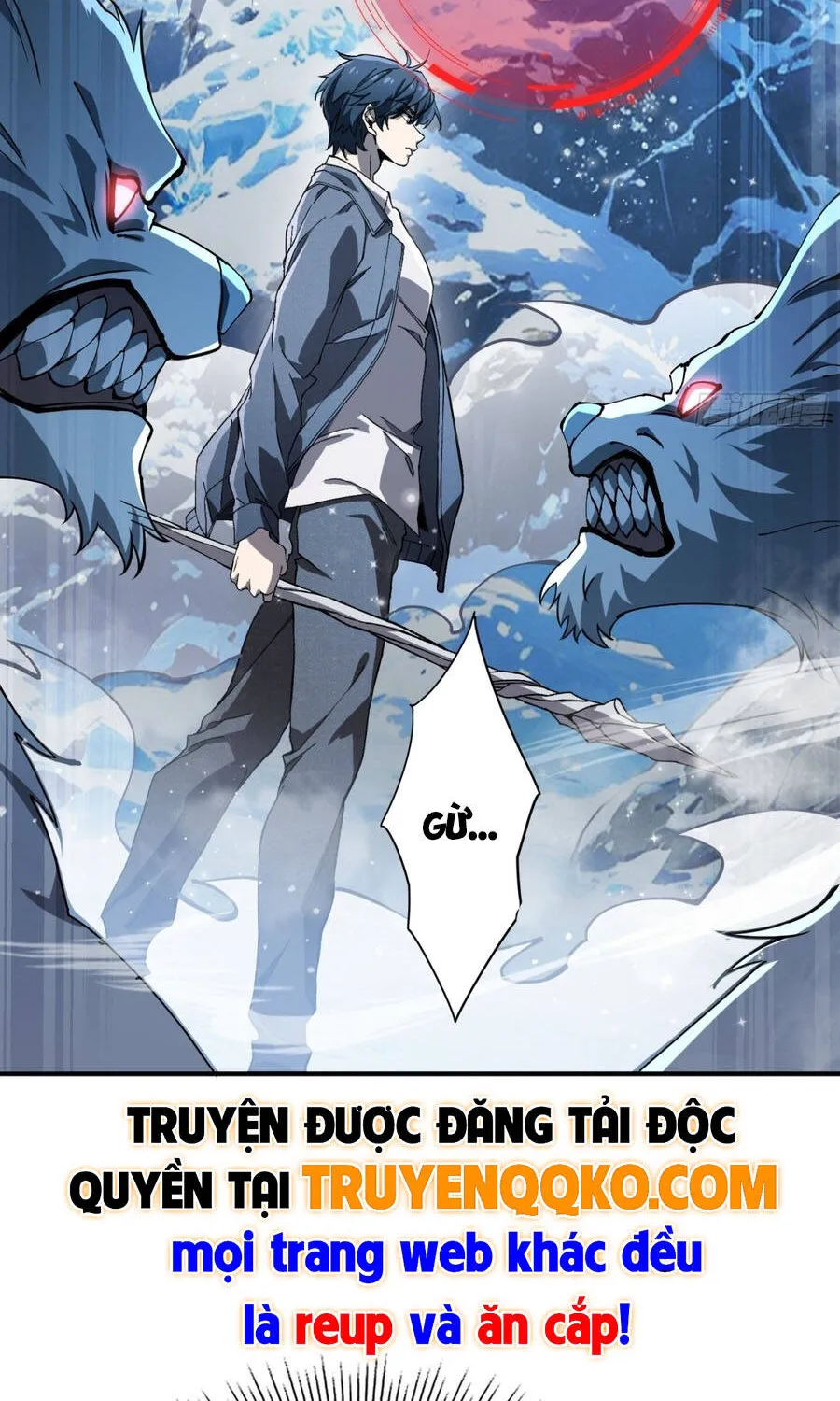 Kỹ Năng Không Cần Thời Gian Hồi Chiêu? Ta Hóa Thân Thành Thiên Tai Vong Linh! Chapter 5 - Trang 29