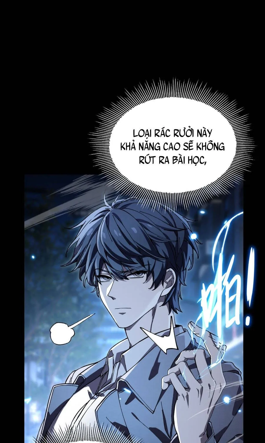Kỹ Năng Không Cần Thời Gian Hồi Chiêu? Ta Hóa Thân Thành Thiên Tai Vong Linh! Chapter 5 - Trang 3