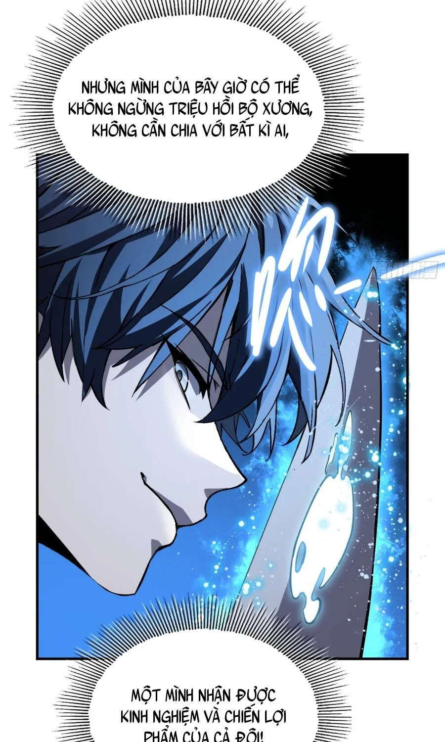 Kỹ Năng Không Cần Thời Gian Hồi Chiêu? Ta Hóa Thân Thành Thiên Tai Vong Linh! Chapter 5 - Trang 30