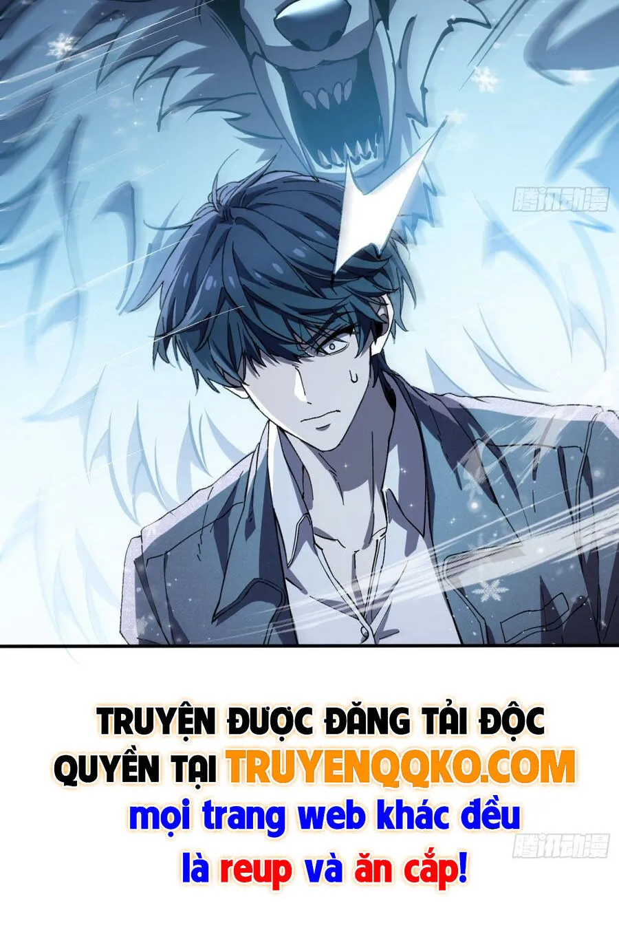 Kỹ Năng Không Cần Thời Gian Hồi Chiêu? Ta Hóa Thân Thành Thiên Tai Vong Linh! Chapter 5 - Trang 40