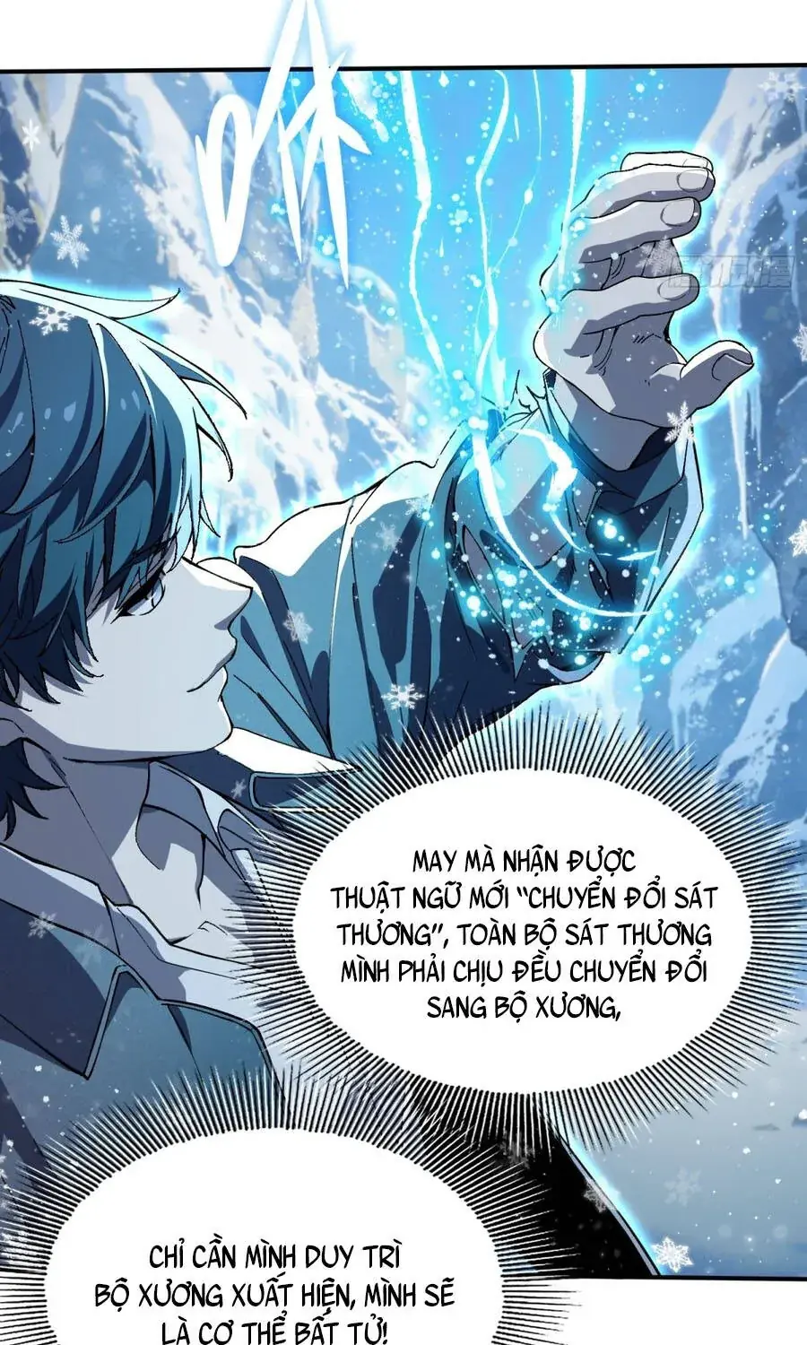 Kỹ Năng Không Cần Thời Gian Hồi Chiêu? Ta Hóa Thân Thành Thiên Tai Vong Linh! Chapter 5 - Trang 45