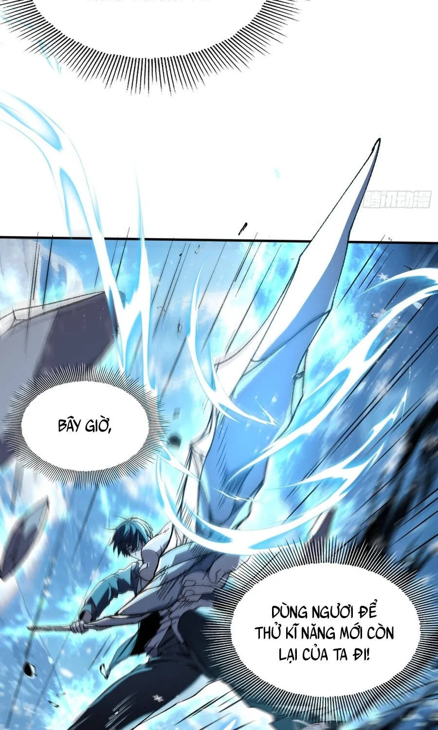 Kỹ Năng Không Cần Thời Gian Hồi Chiêu? Ta Hóa Thân Thành Thiên Tai Vong Linh! Chapter 5 - Trang 46