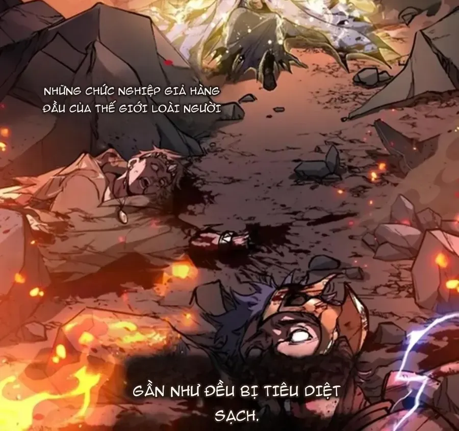 Kỹ Năng Trị Liệu Sao Chép Mọi Thứ, Tôi Chinh Phục Vực Thẳm Chapter 1 - Trang 24