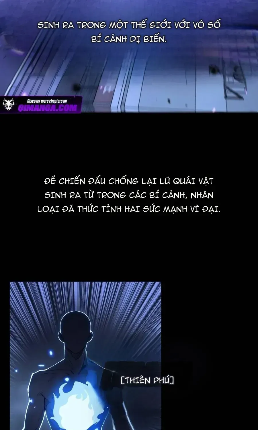 Kỹ Năng Trị Liệu Sao Chép Mọi Thứ, Tôi Chinh Phục Vực Thẳm Chapter 1 - Trang 5