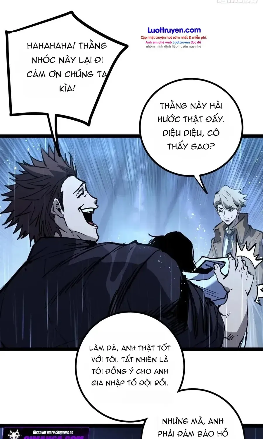 Kỹ Năng Trị Liệu Sao Chép Mọi Thứ, Tôi Chinh Phục Vực Thẳm Chapter 3 - Trang 10