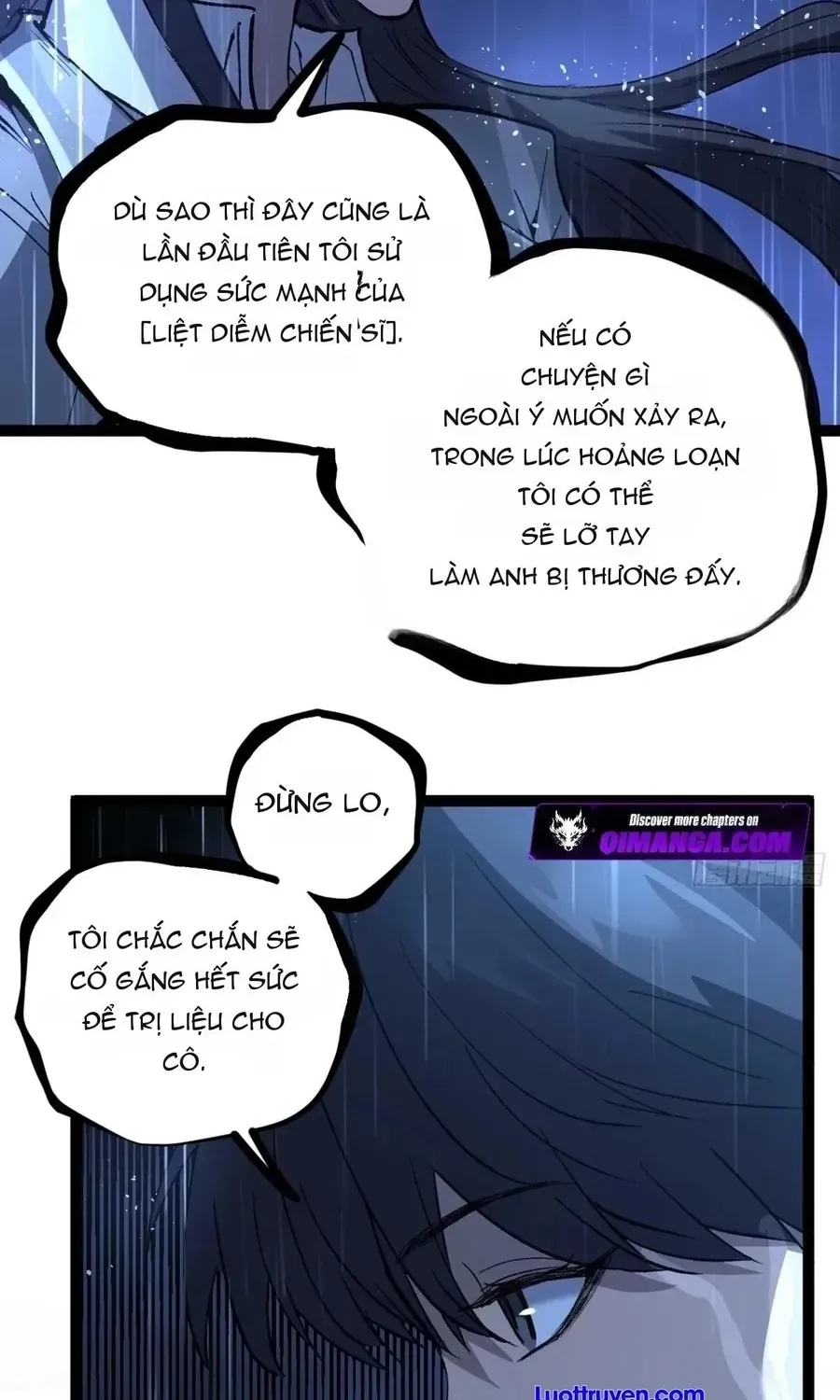 Kỹ Năng Trị Liệu Sao Chép Mọi Thứ, Tôi Chinh Phục Vực Thẳm Chapter 3 - Trang 12