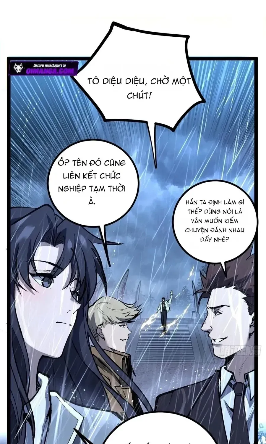 Kỹ Năng Trị Liệu Sao Chép Mọi Thứ, Tôi Chinh Phục Vực Thẳm Chapter 3 - Trang 4