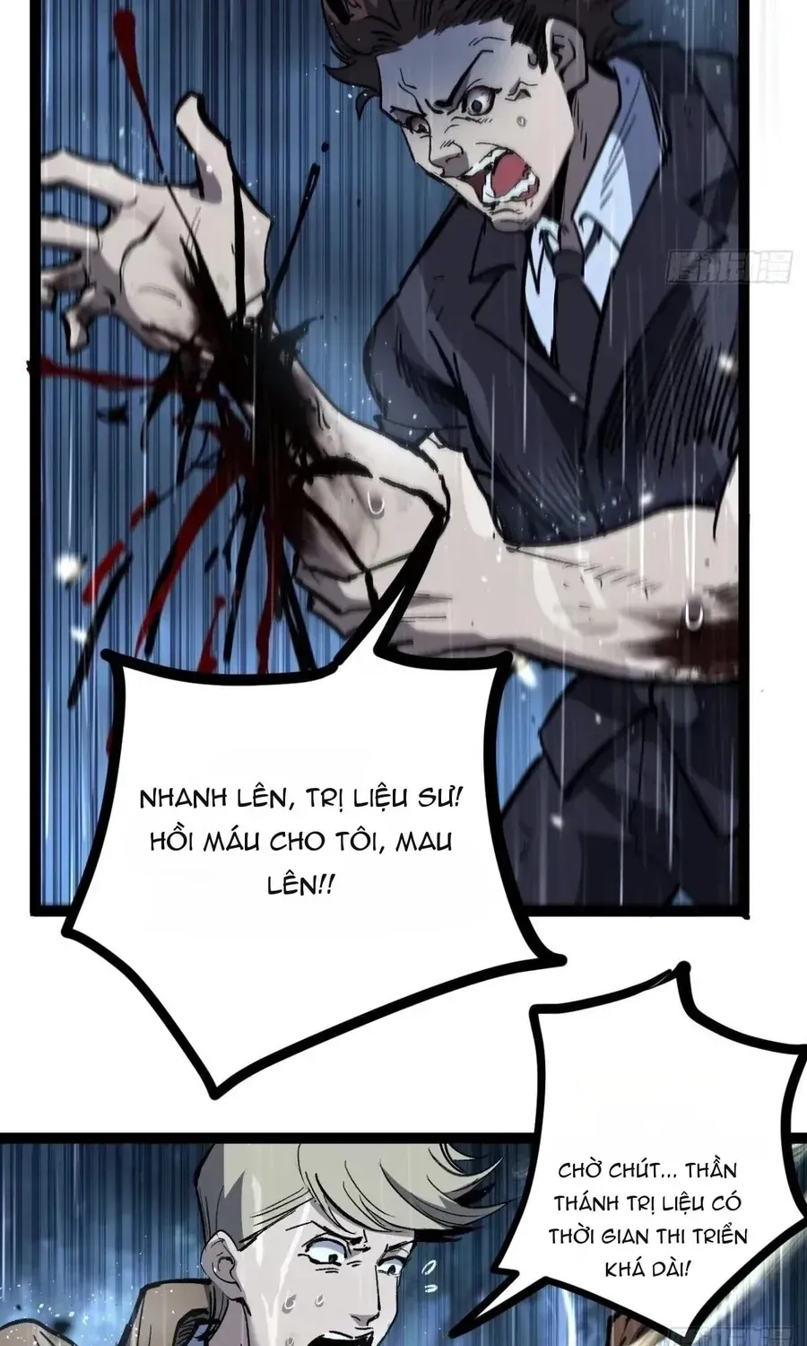 Kỹ Năng Trị Liệu Sao Chép Mọi Thứ, Tôi Chinh Phục Vực Thẳm Chapter 3 - Trang 44