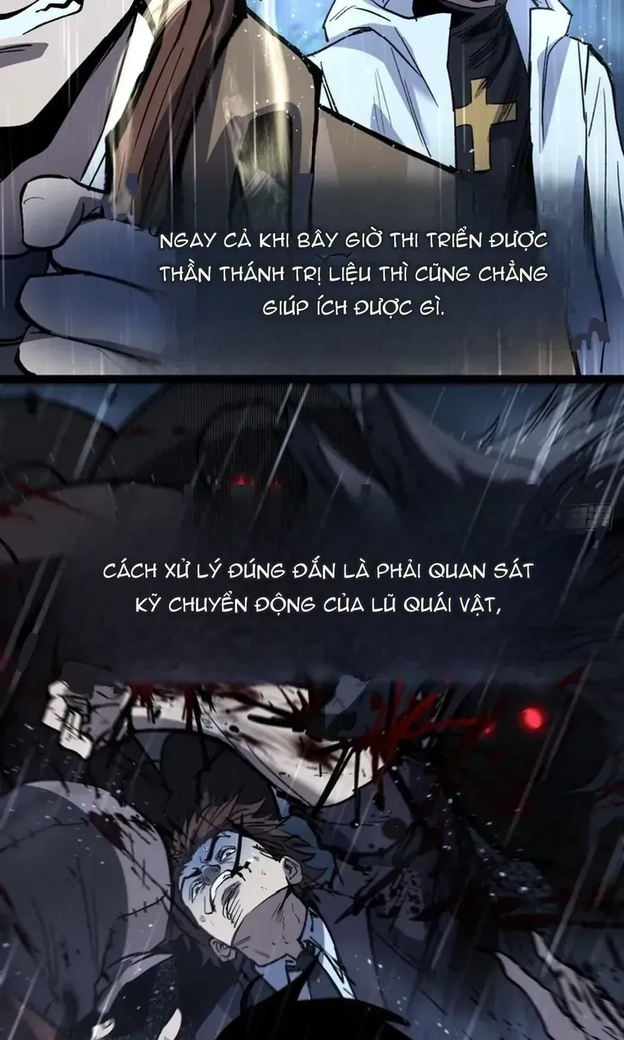 Kỹ Năng Trị Liệu Sao Chép Mọi Thứ, Tôi Chinh Phục Vực Thẳm Chapter 3 - Trang 48