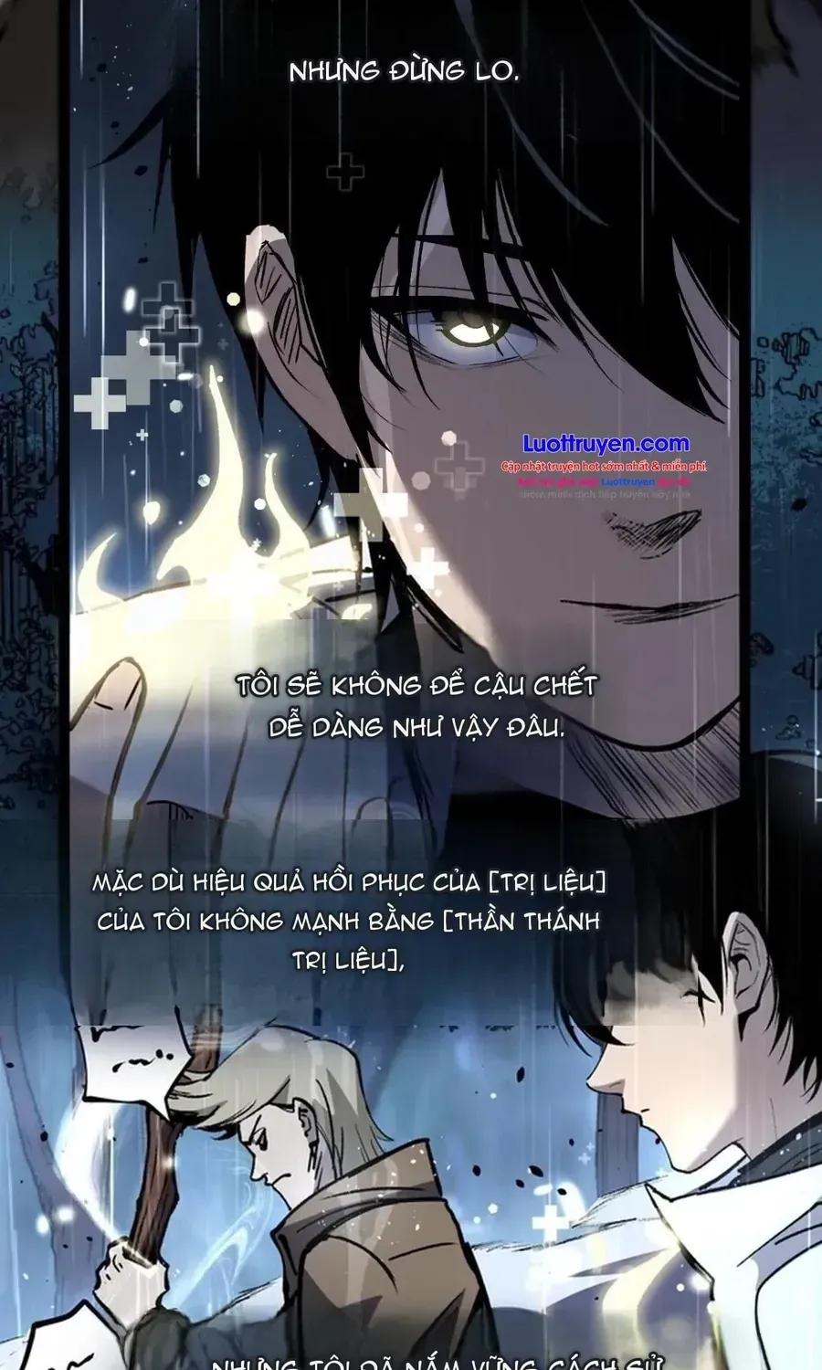 Kỹ Năng Trị Liệu Sao Chép Mọi Thứ, Tôi Chinh Phục Vực Thẳm Chapter 3 - Trang 50