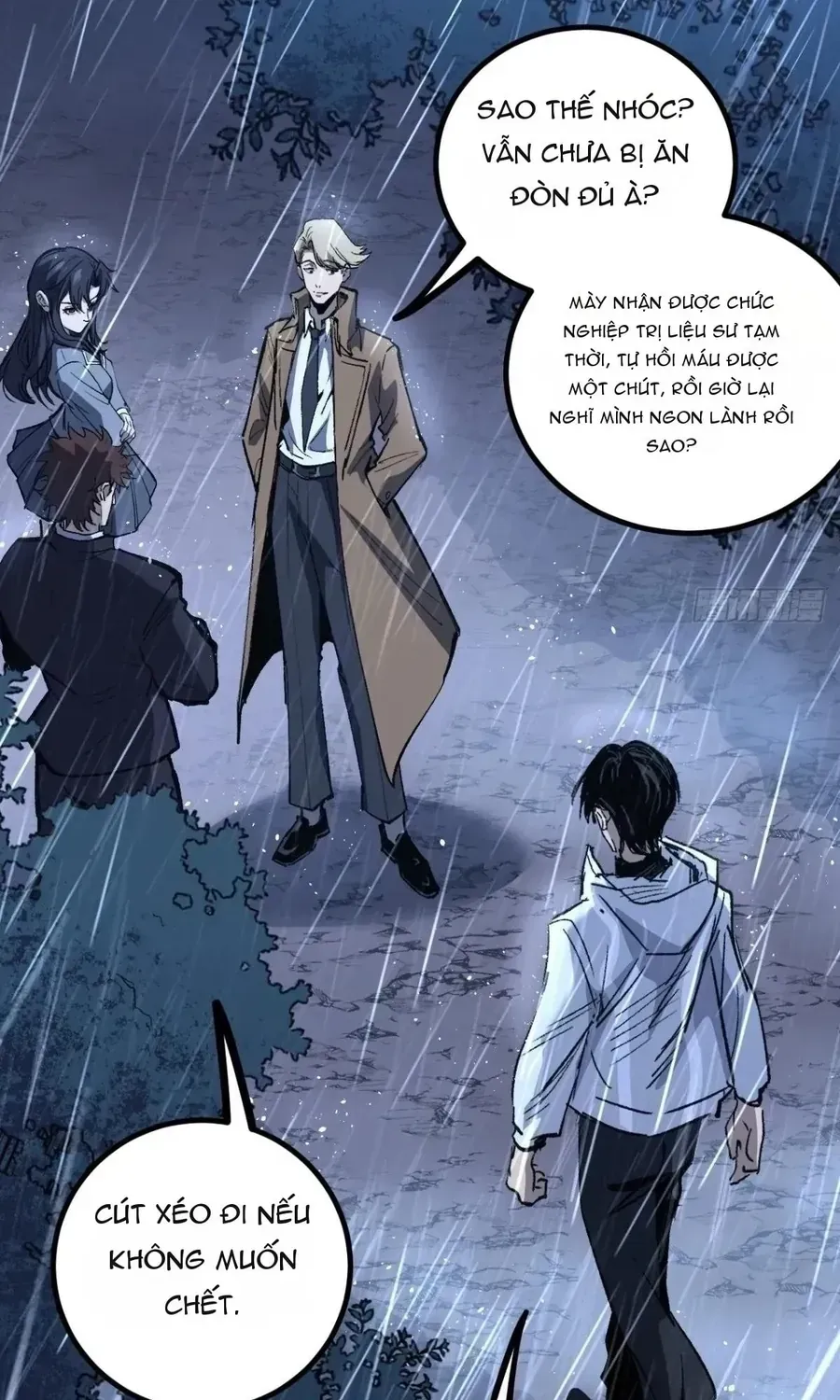 Kỹ Năng Trị Liệu Sao Chép Mọi Thứ, Tôi Chinh Phục Vực Thẳm Chapter 3 - Trang 6